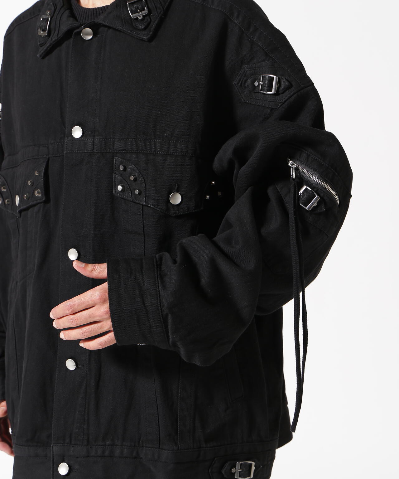 FR(13)NDS/フレンズ/11OZ DENIM BLOUSON