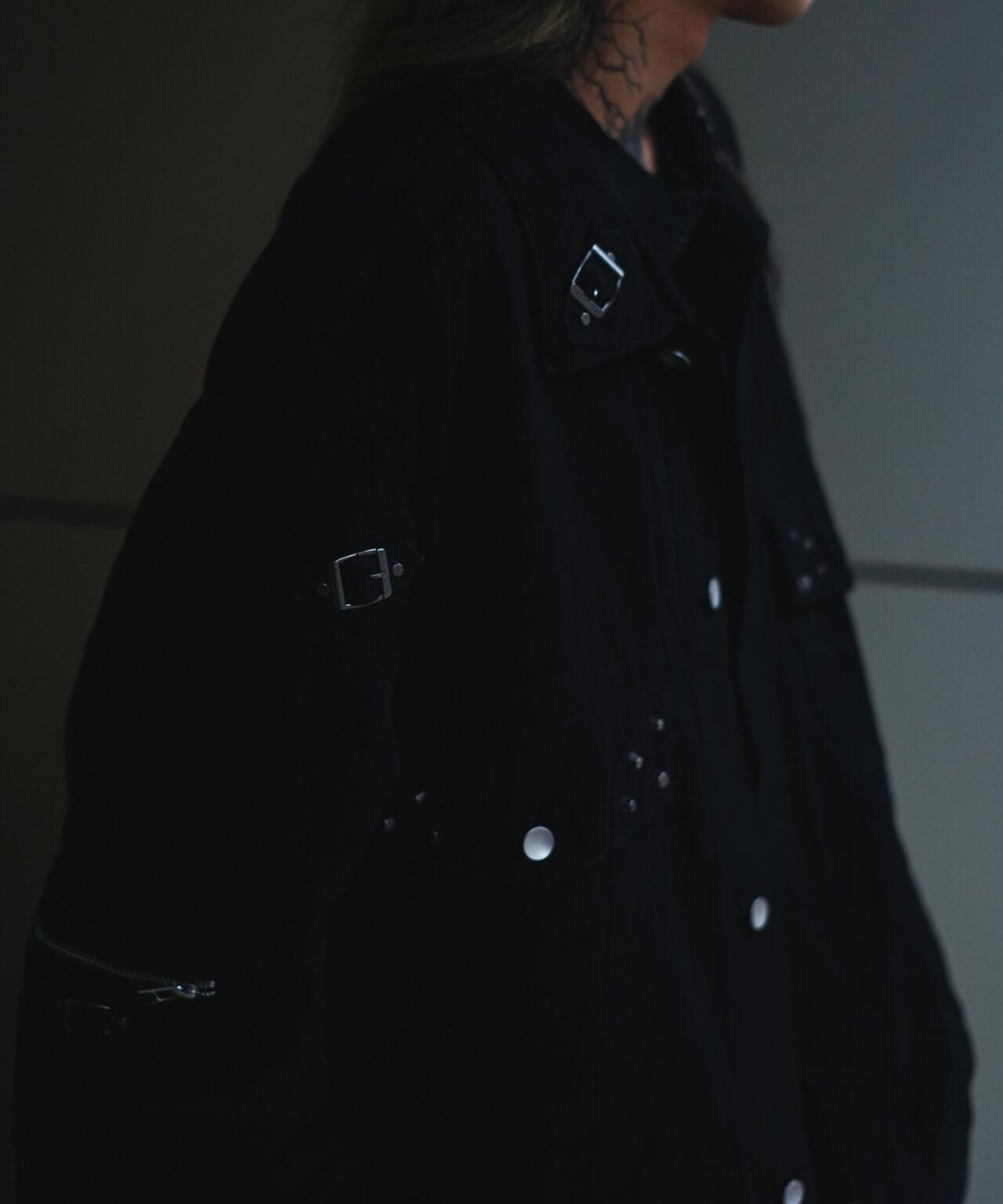 FR(13)NDS/フレンズ/11OZ DENIM BLOUSON