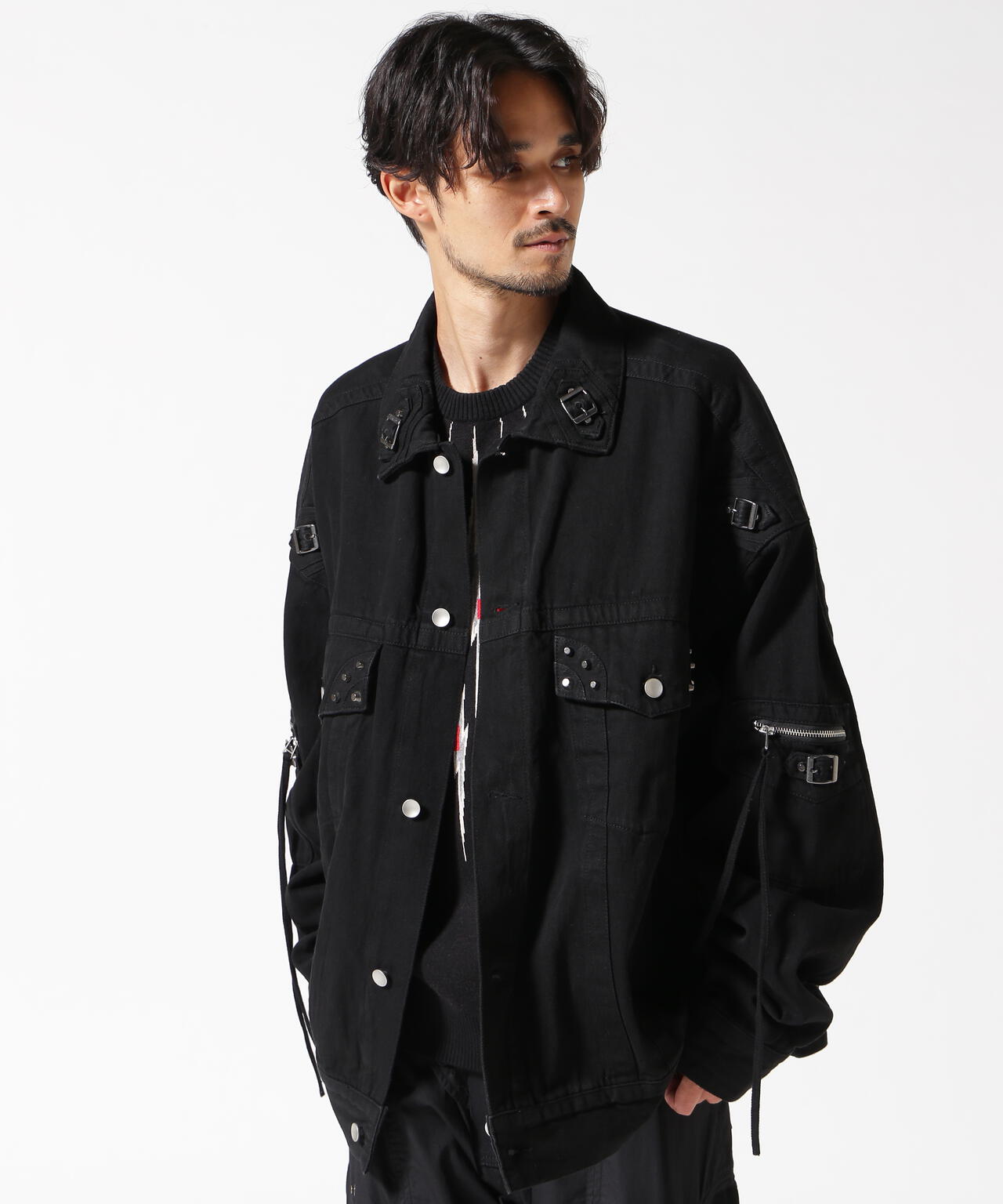 FR(13)NDS/フレンズ/11OZ DENIM BLOUSON