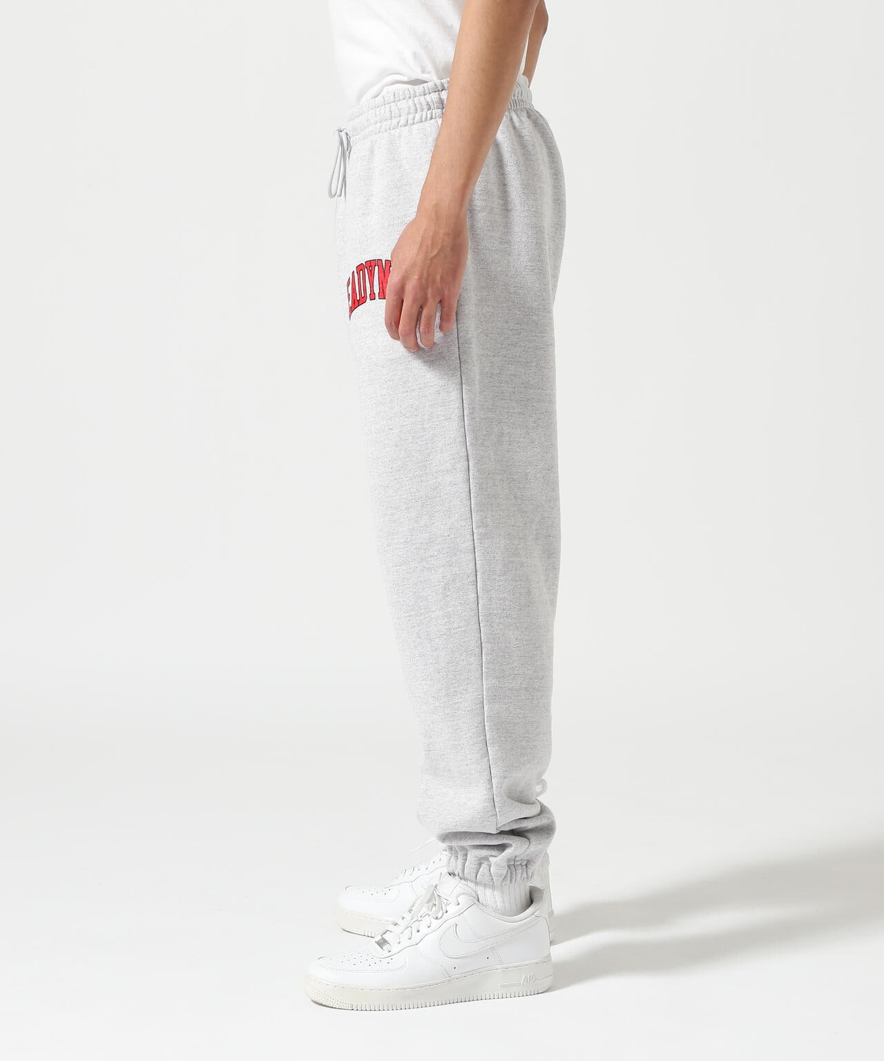 READYMADE/レディーメイド/SWEAT PANTS/GRAY