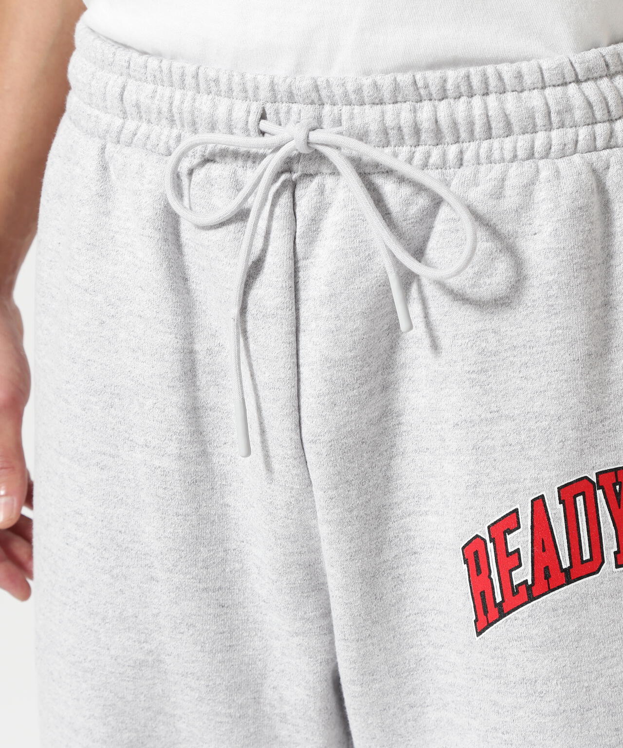 READYMADE/レディーメイド/SWEAT PANTS/GRAY