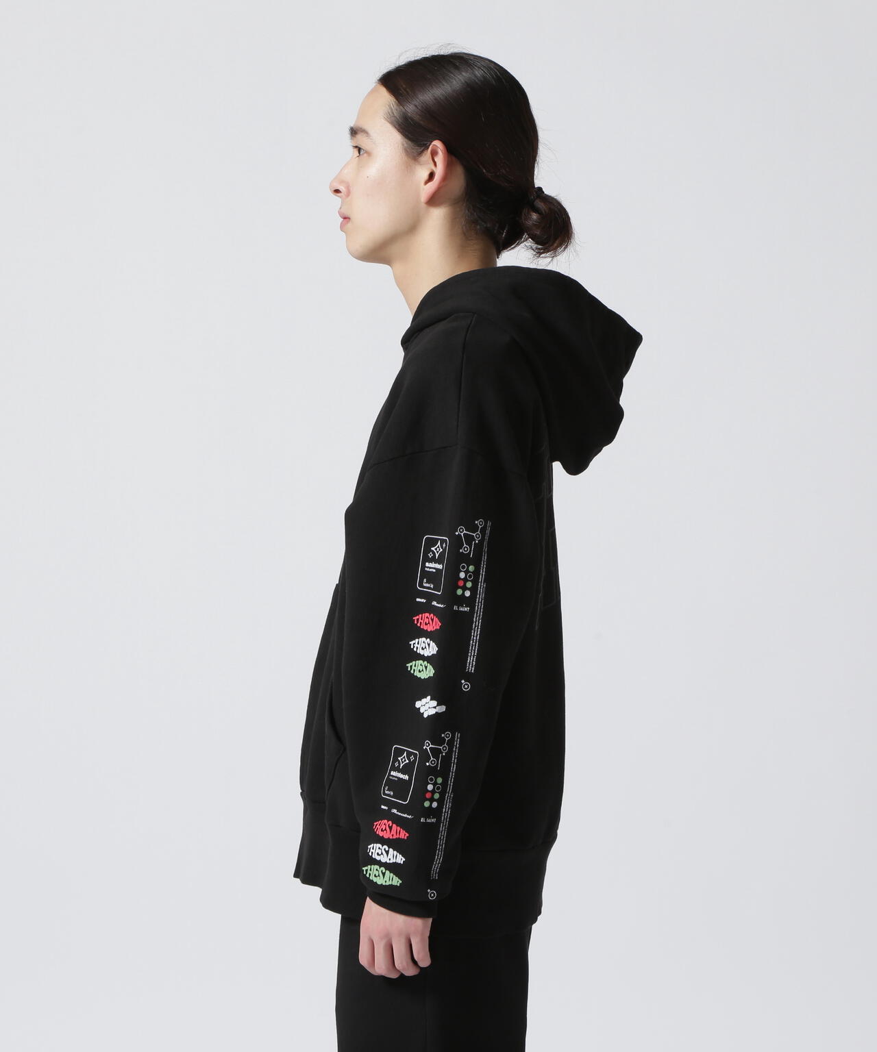 THESAINT MAFIA CLUB/SAINT MAFIA EDITION HOODED