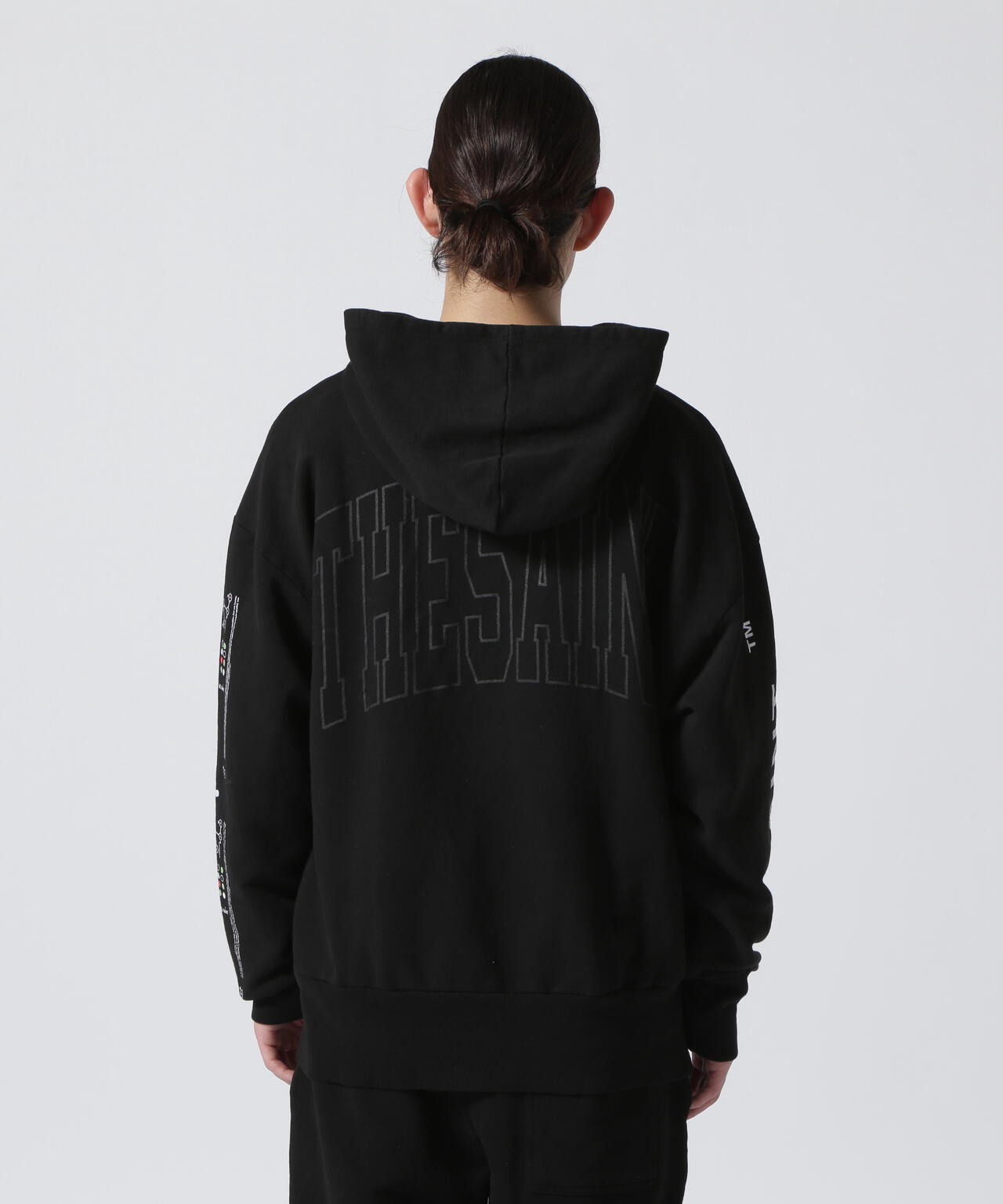 THESAINT MAFIA CLUB/SAINT MAFIA EDITION HOODED