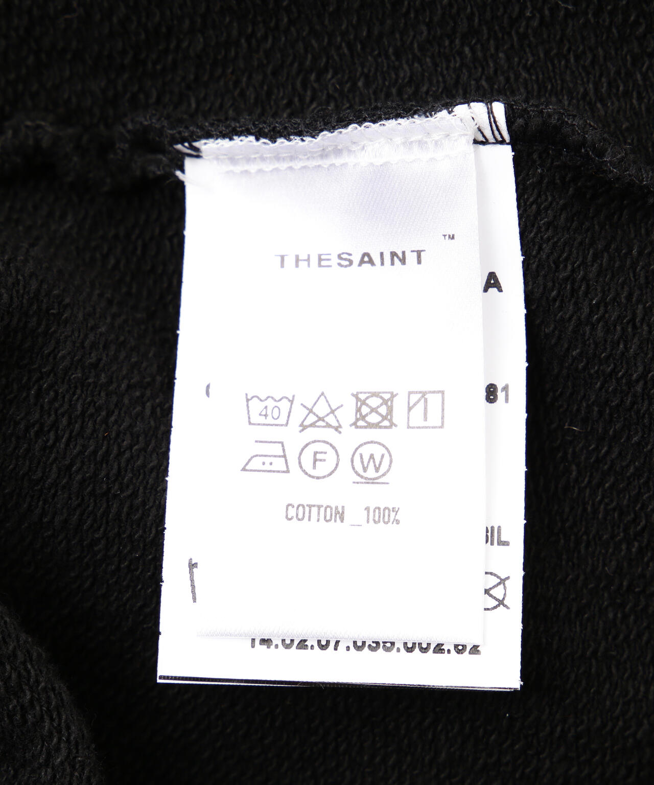 THESAINT MAFIA CLUB/SAINT MAFIA EDITION HOODED