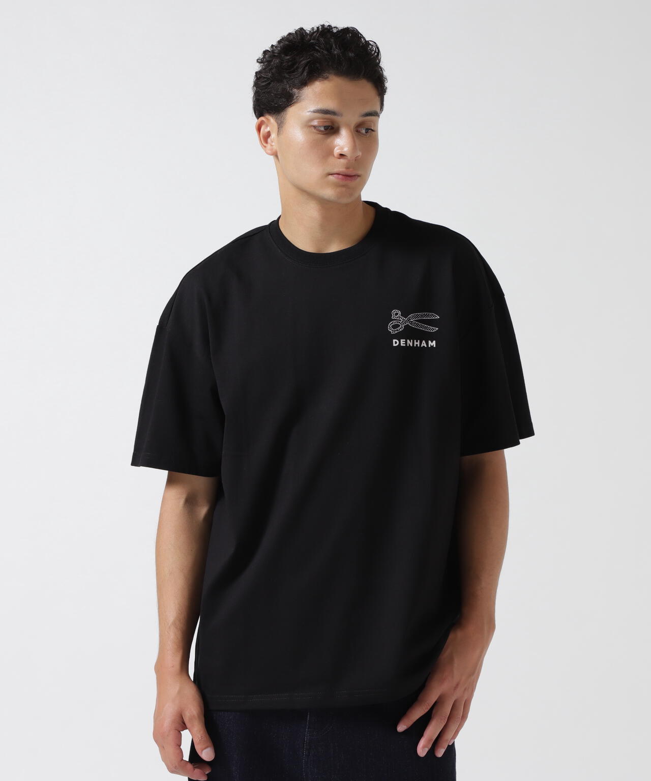 DENHAM/デンハム/WEAR BETTER BOX TEE HCJ