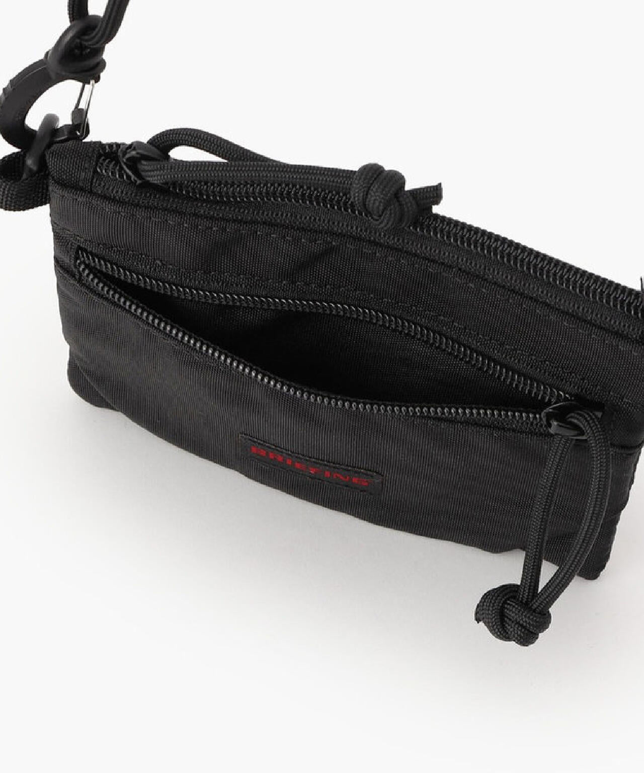 BRIEFING/ブリーフィング/W ZIP PURSE