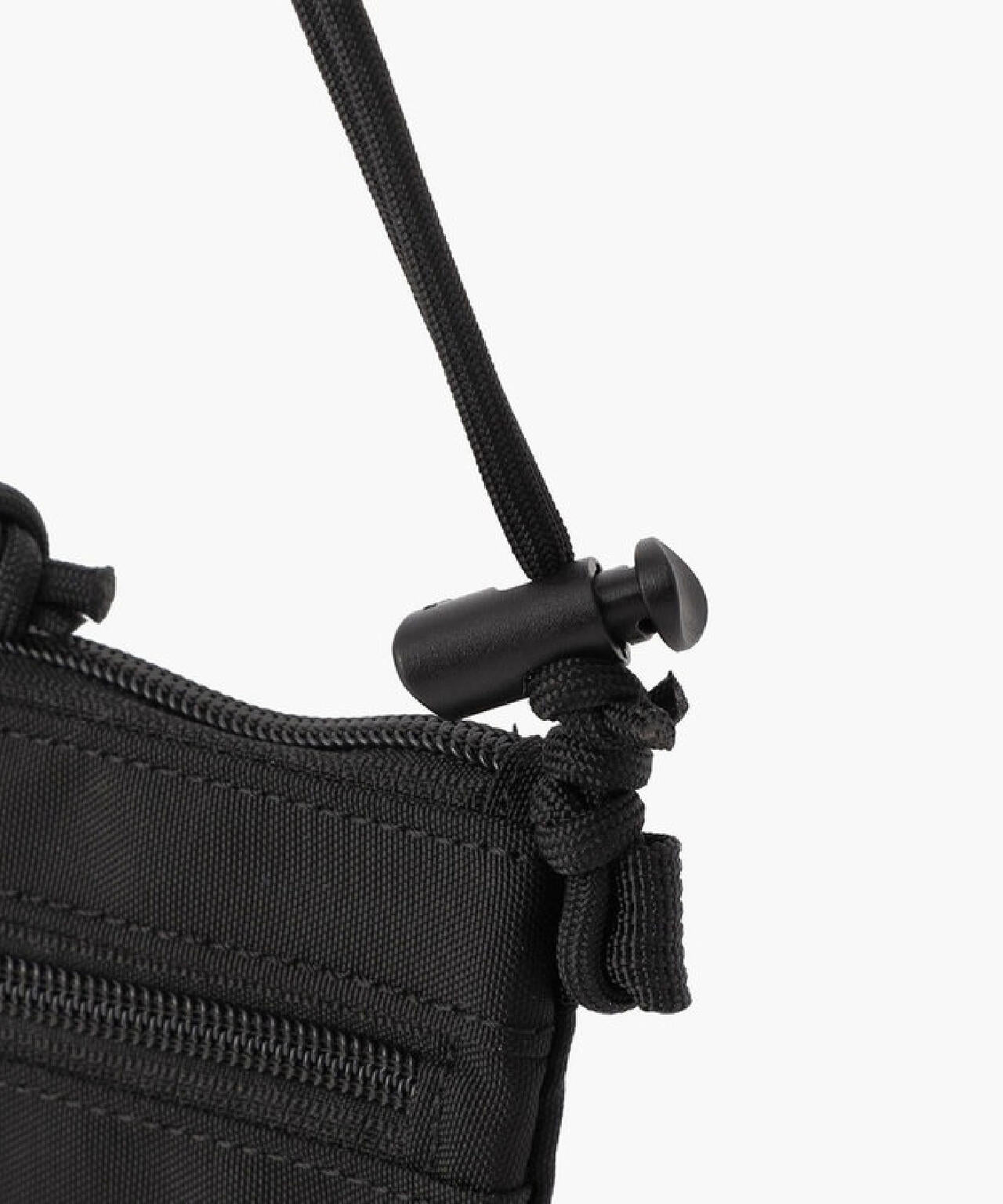 BRIEFING/ブリーフィング/W ZIP PURSE