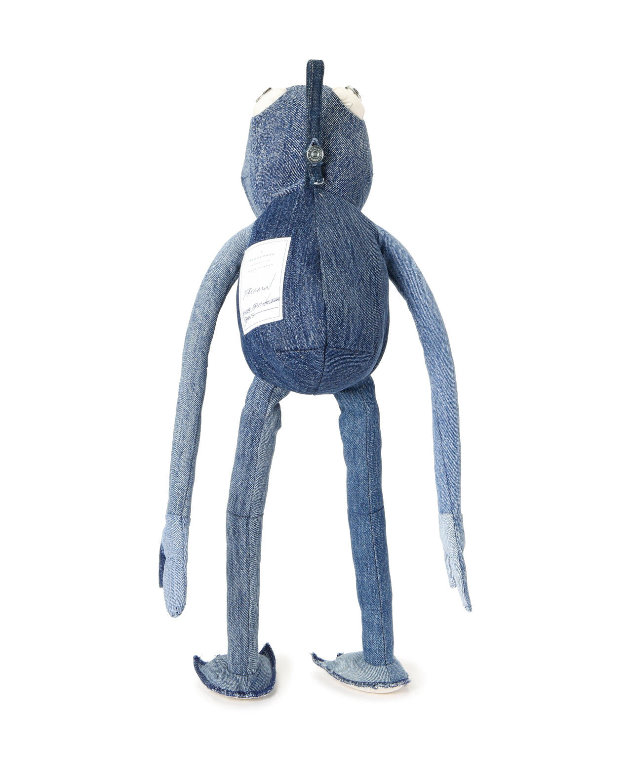 READYMADE/レディーメイド/FROG MAN/ASOTE