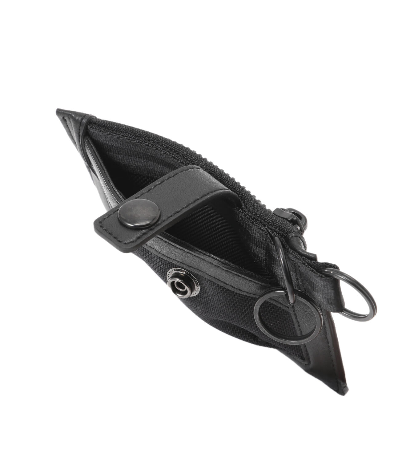 BRIEFING/ブリーフィング/BLK MAG KEY HOLDER