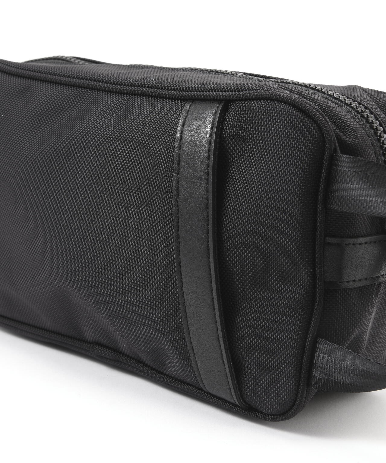BRIEFING/ブリーフィング/BLK ONE ZIP POUCH