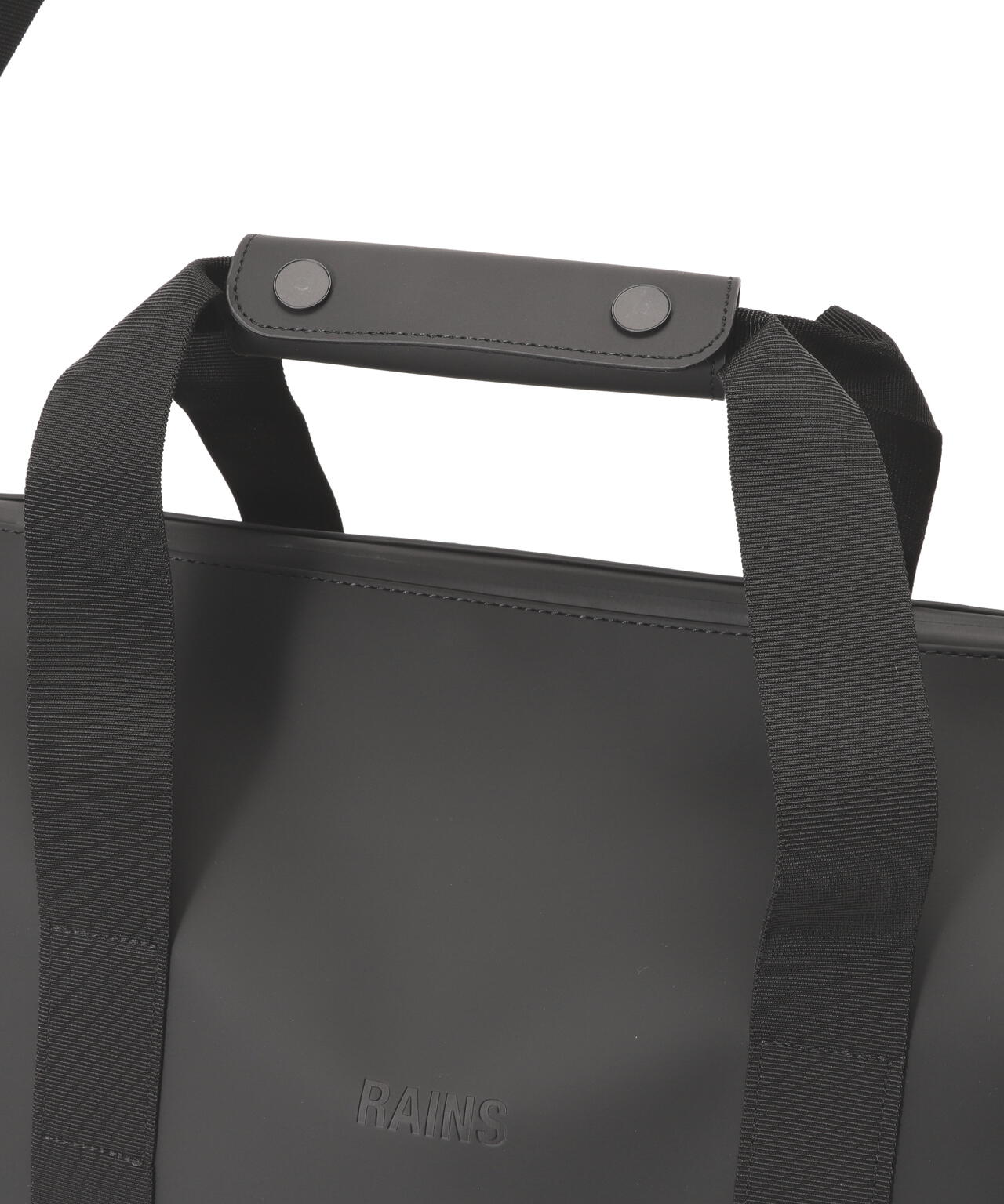 RAINS/レインズ/Hilo Weekend Bag W3