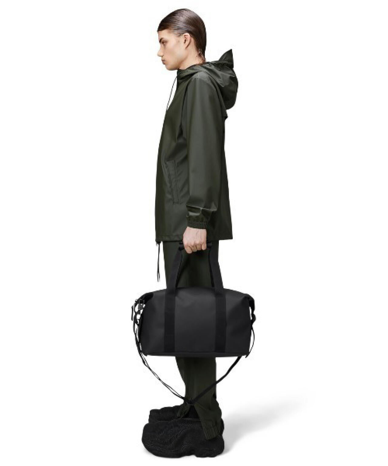 RAINS/レインズ/Hilo Weekend Bag Small W3
