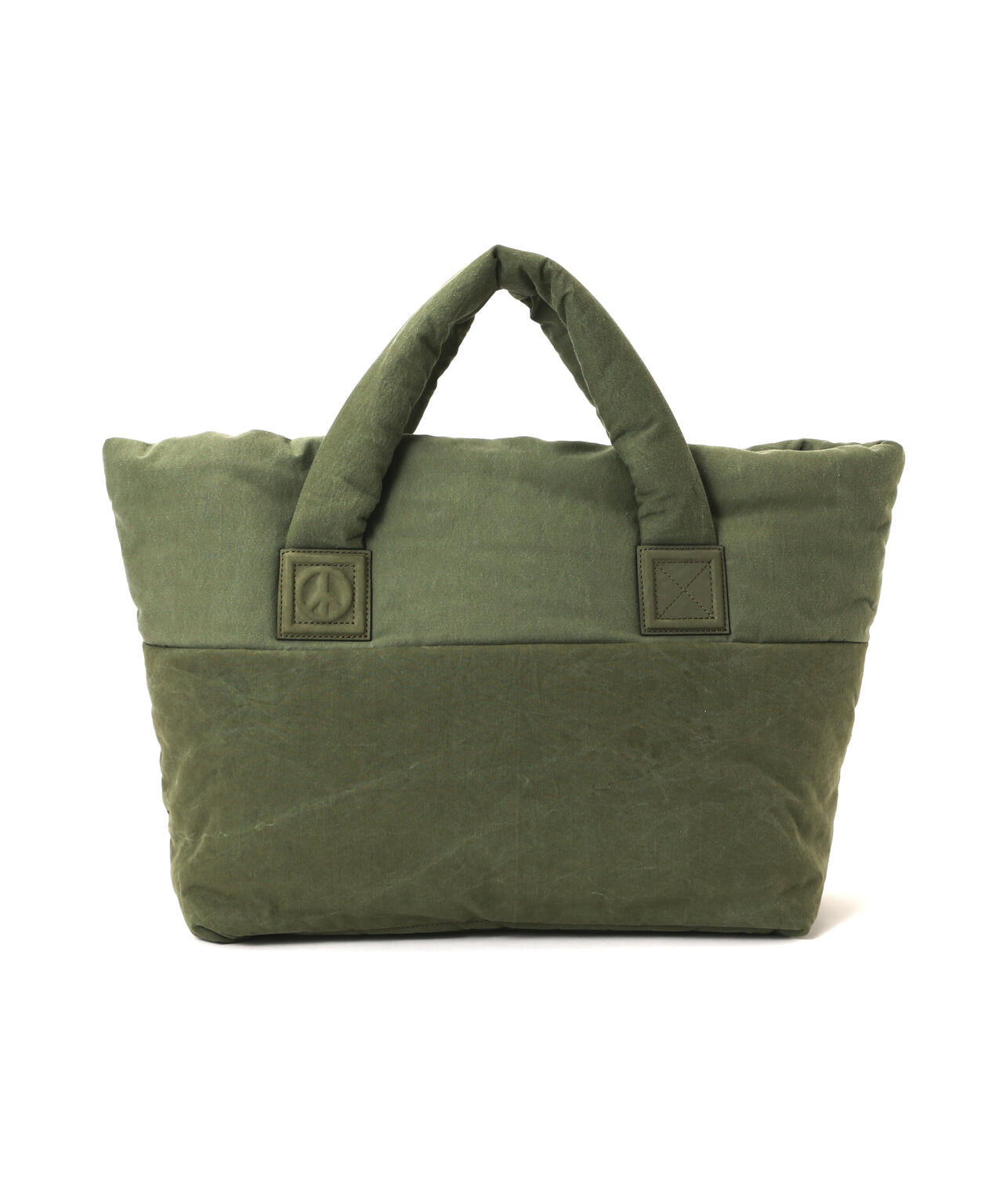 READYMADE/レディーメイド/FLUFFY TOTE BAG L/KHA