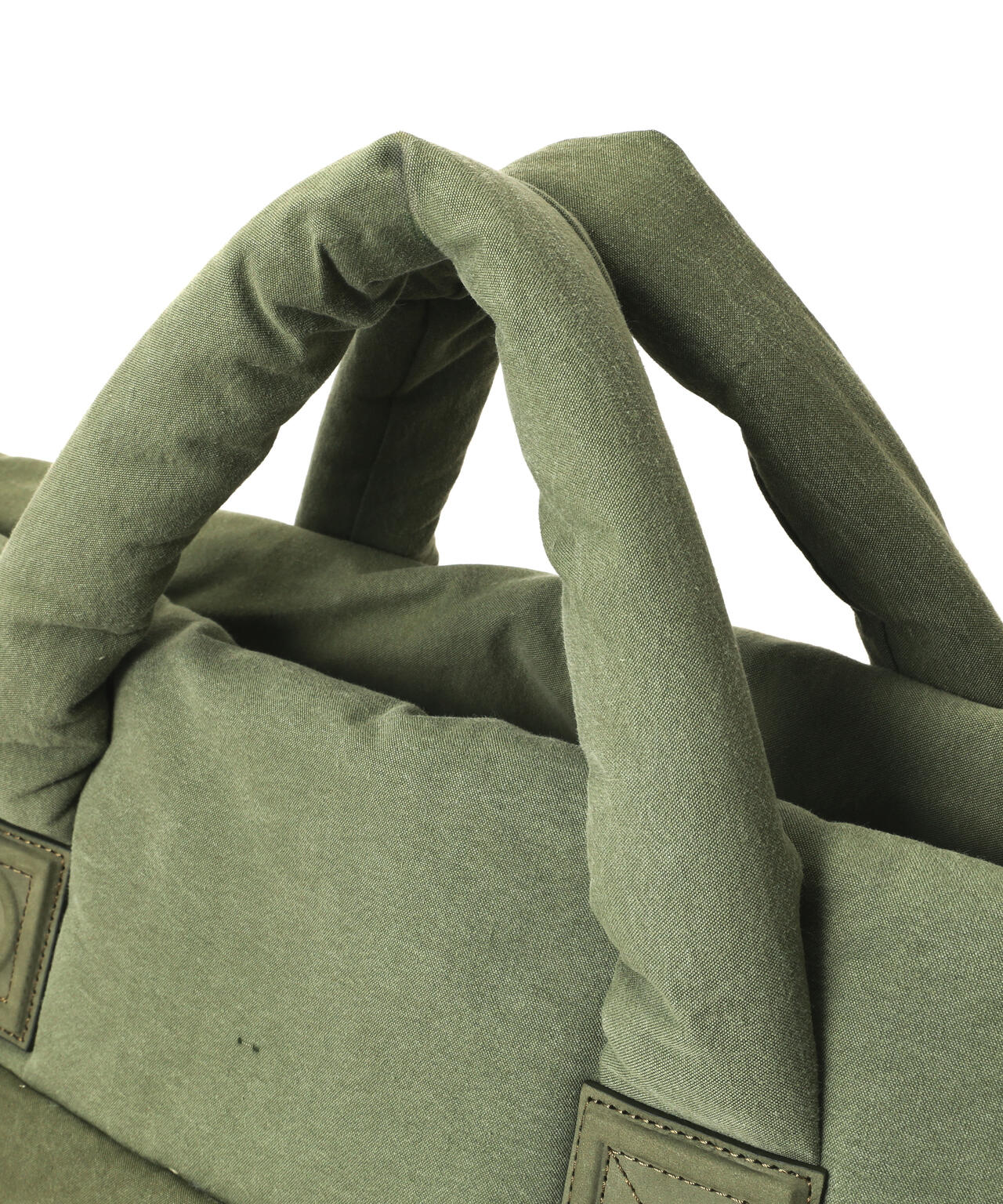 READYMADE/レディーメイド/FLUFFY TOTE BAG L/KHA