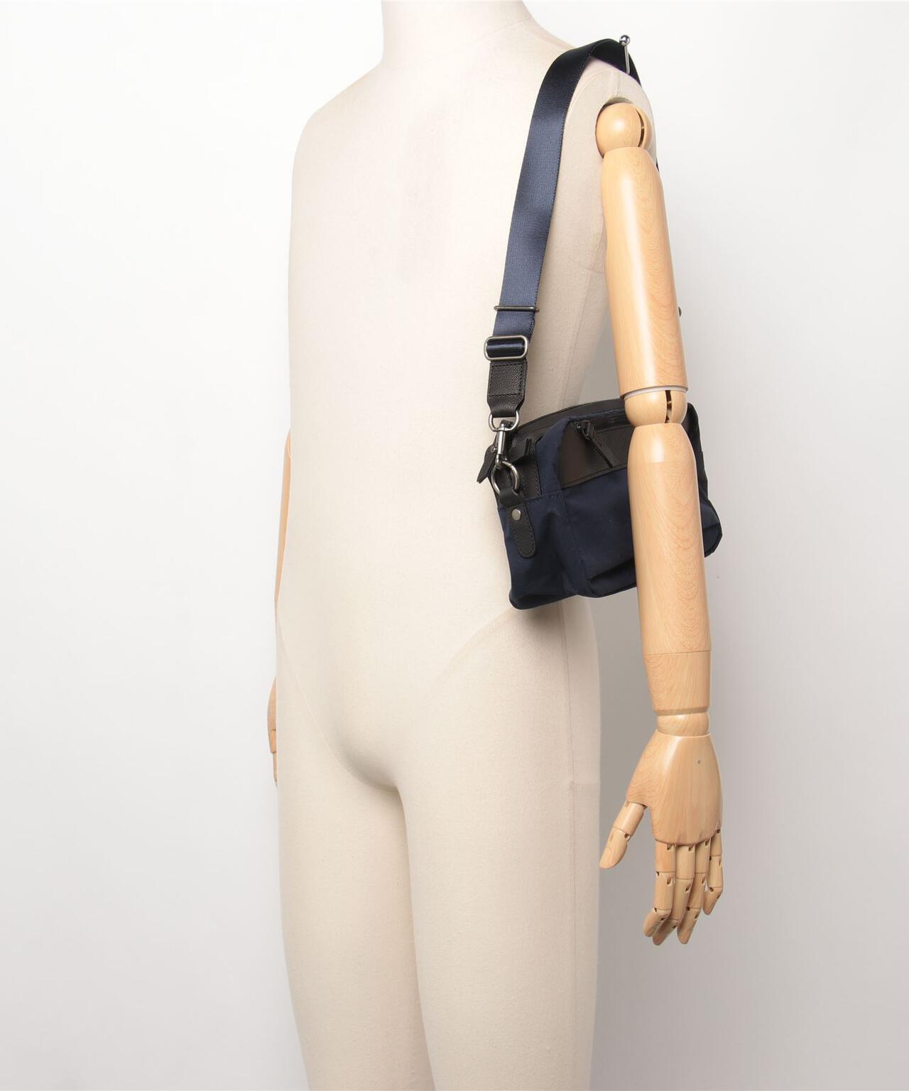 POMTATA/ポンタタ/BASE mini shoulder bag