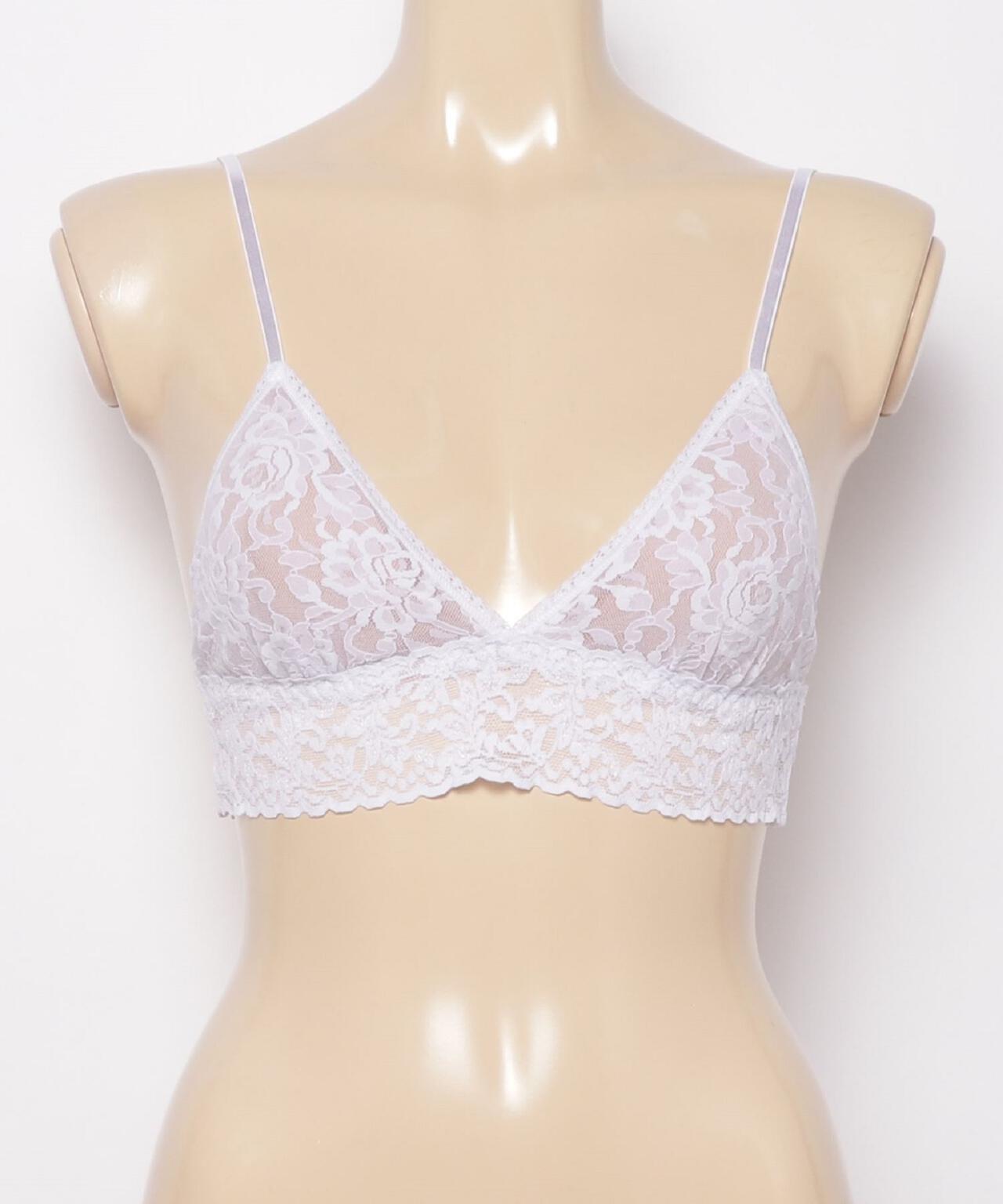 hanky panky/ハンキーパンキー/SIGNATURE LACEPADDED BRALETTE