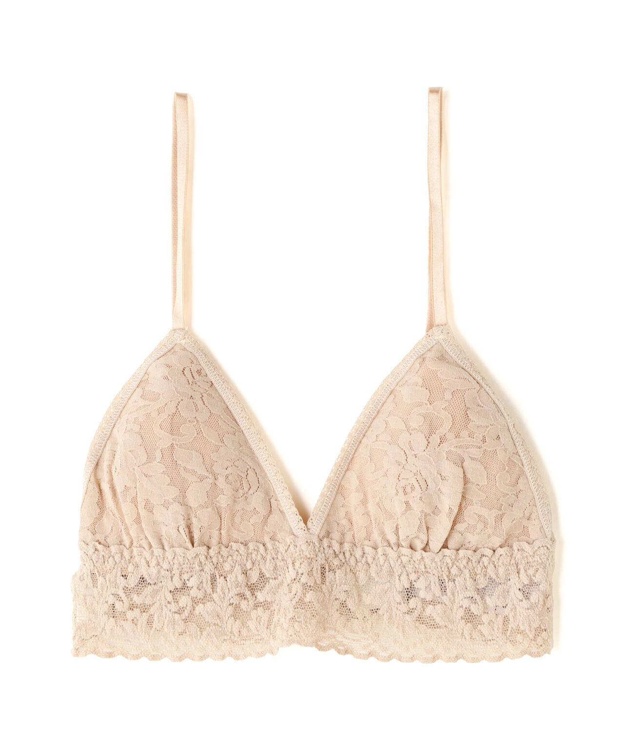 hanky panky/ハンキーパンキー/SIGNATURE LACEPADDED BRALETTE