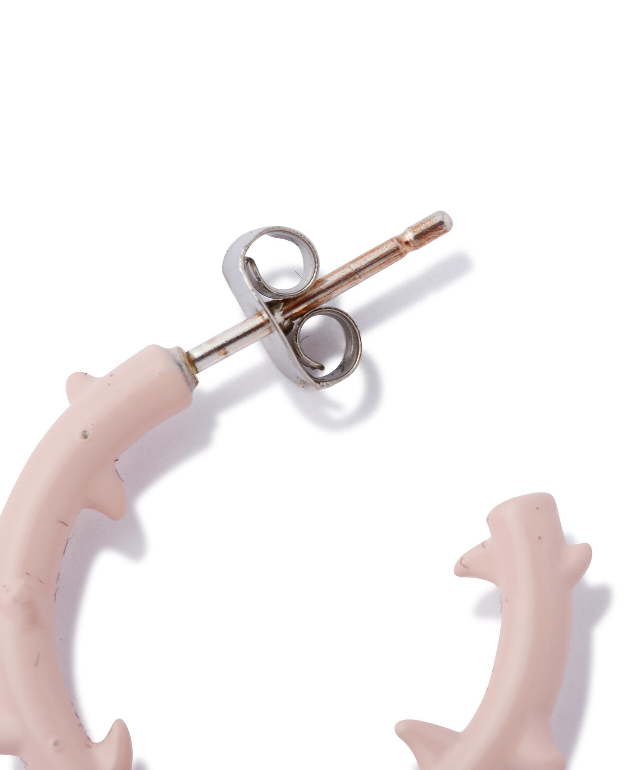 JUSTINE CLENQUET/ジュスティーヌ・クランケ/HIRSCHY EARRINGS