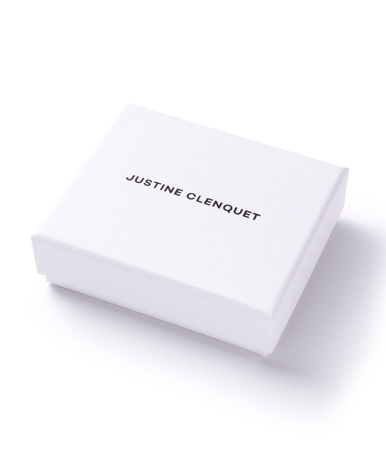 JUSTINE CLENQUET/ジュスティーヌ・クランケ/HIRSCHY EARRINGS