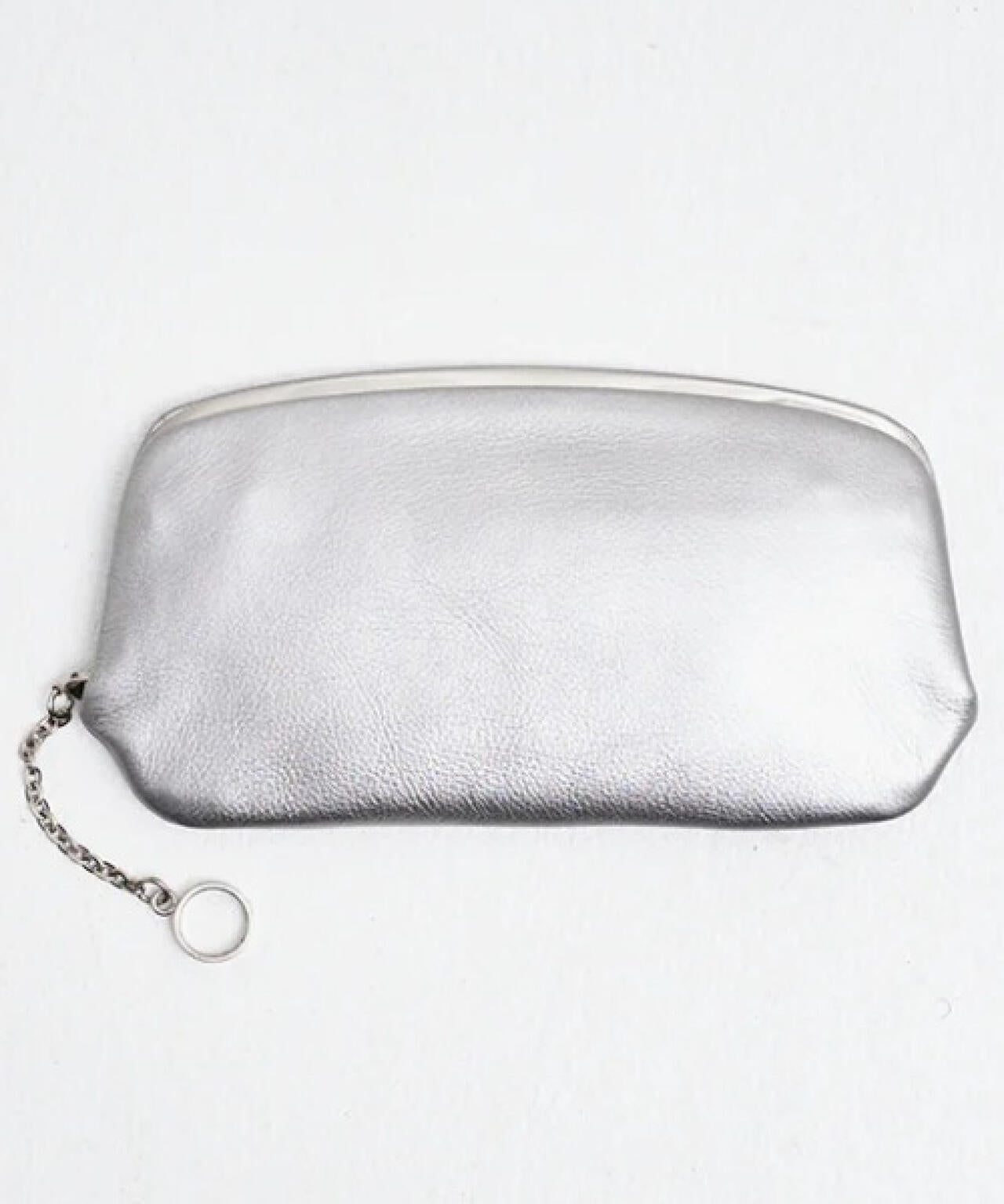 POMTATA/ポンタタ/RAC FRAME PURSE LONG/ガマグチ ロングウォレット