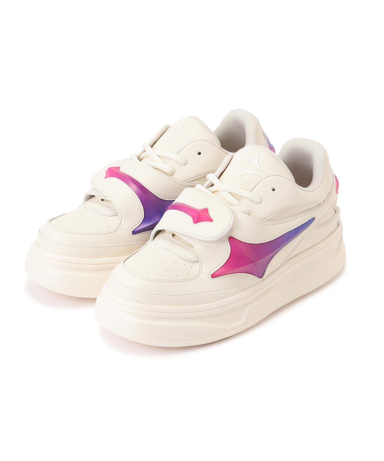 1807/イチハチゼロナナ/別注Star Sneakers Low