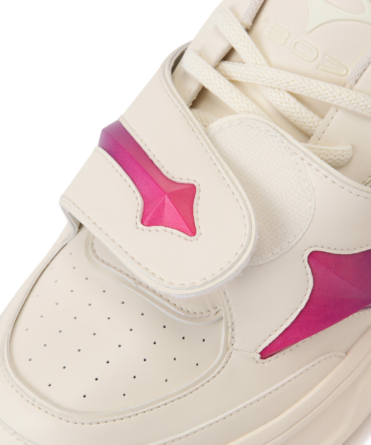 1807/イチハチゼロナナ/別注Star Sneakers Low