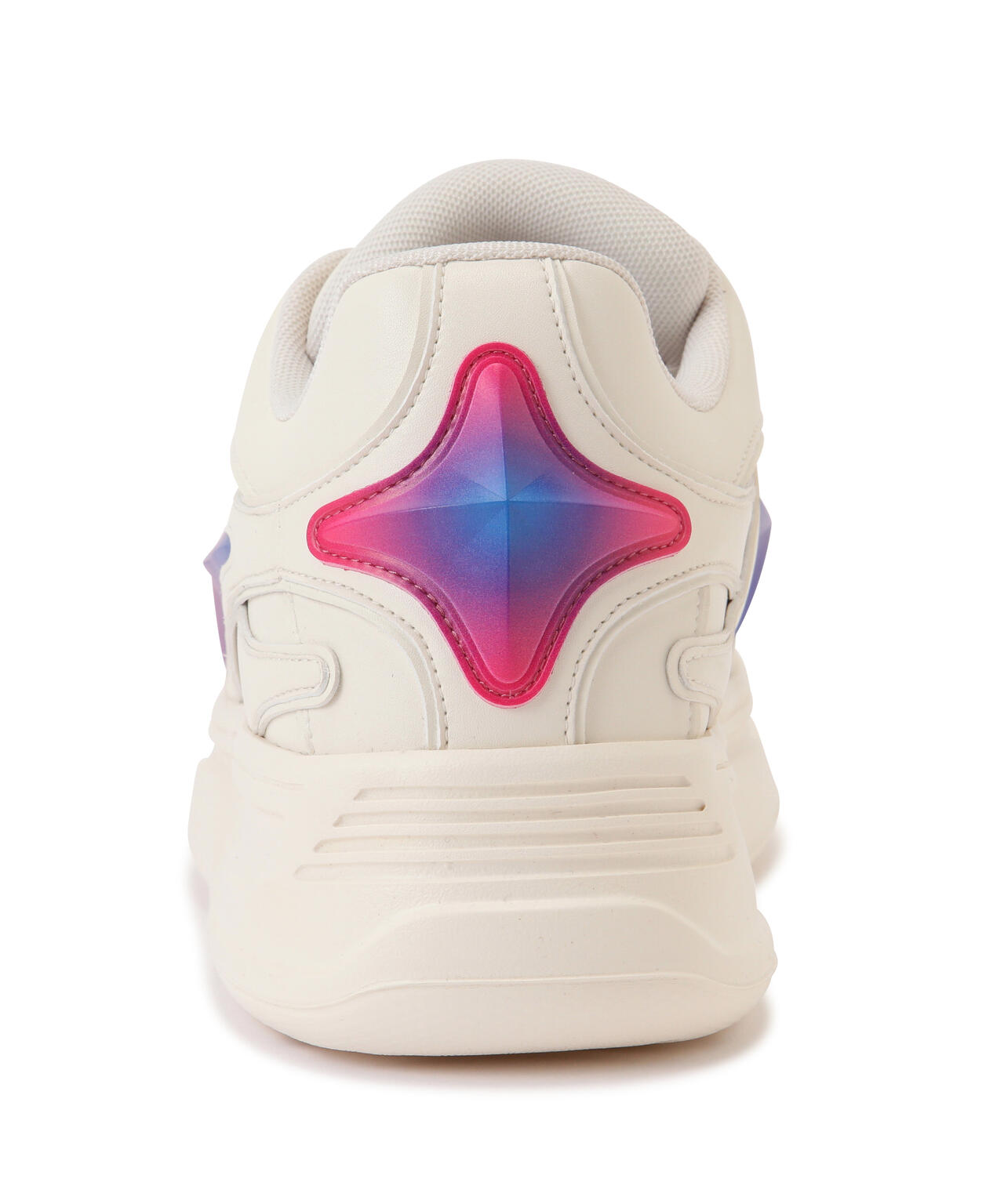 1807/イチハチゼロナナ/別注Star Sneakers Low