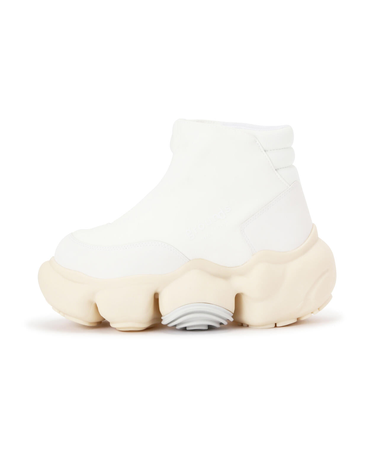 grounds/グラウンズ/MOOPIE WEATHER WHT