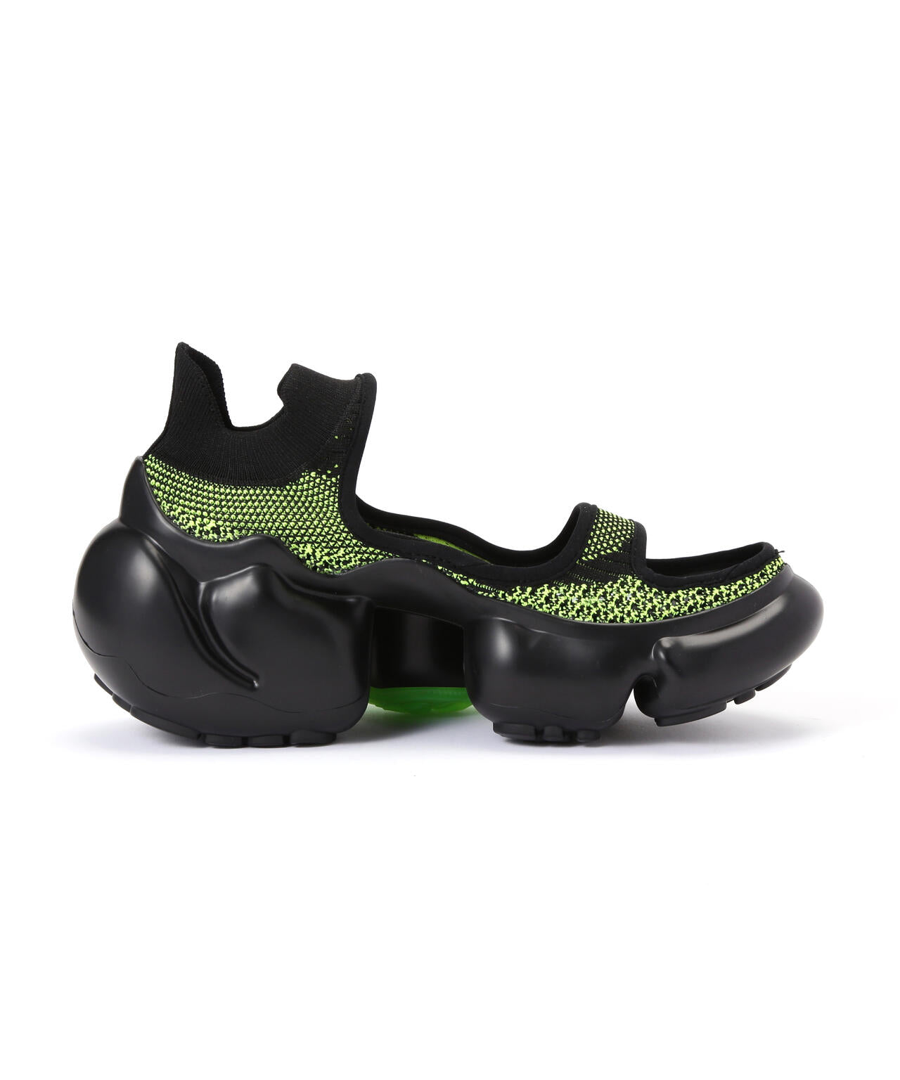 grounds/グラウンズ/MOOPIE AS1 SANDAL GREEN