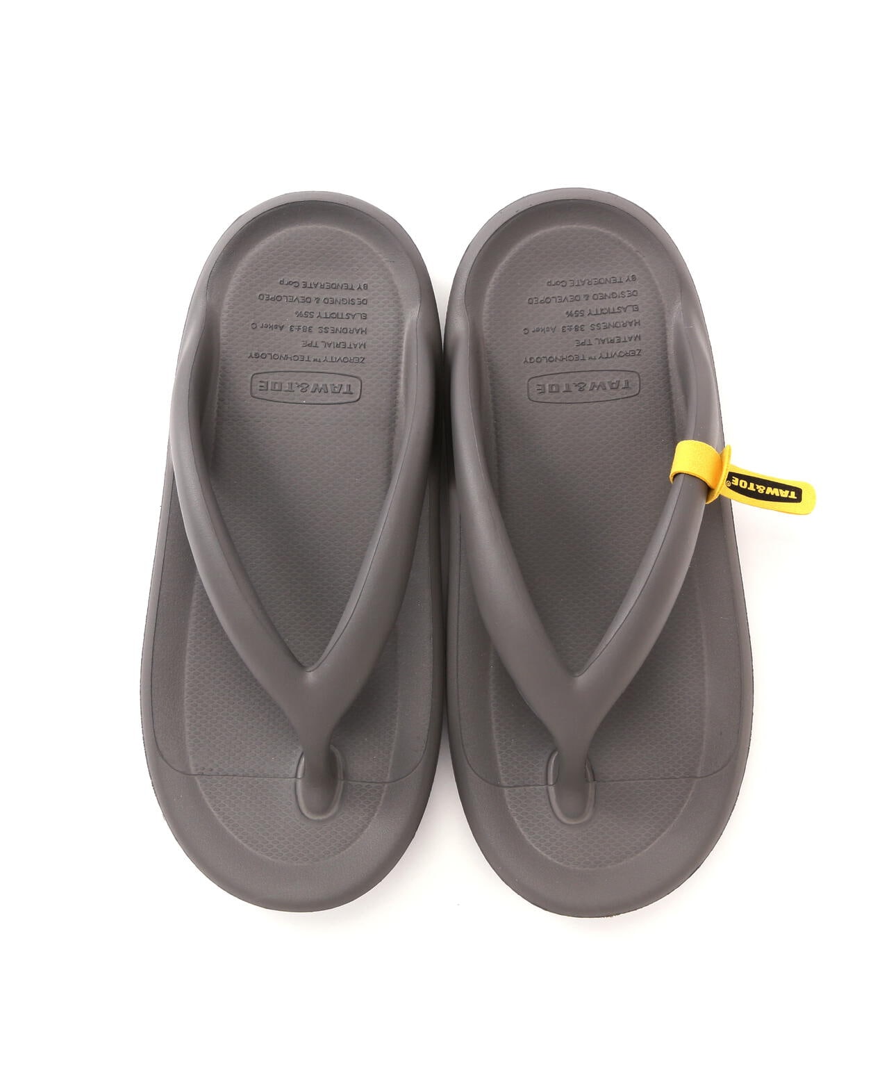 TAW＆TOE/トーアンドトー/ZEROVITY Flip Flog OG