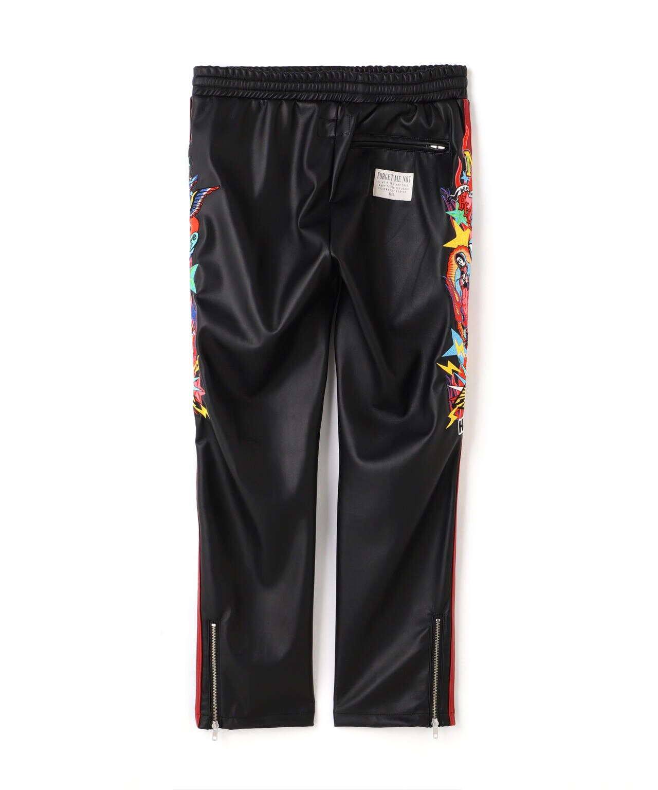 MAYO/メイヨー/別注PU TRACK PANTS
