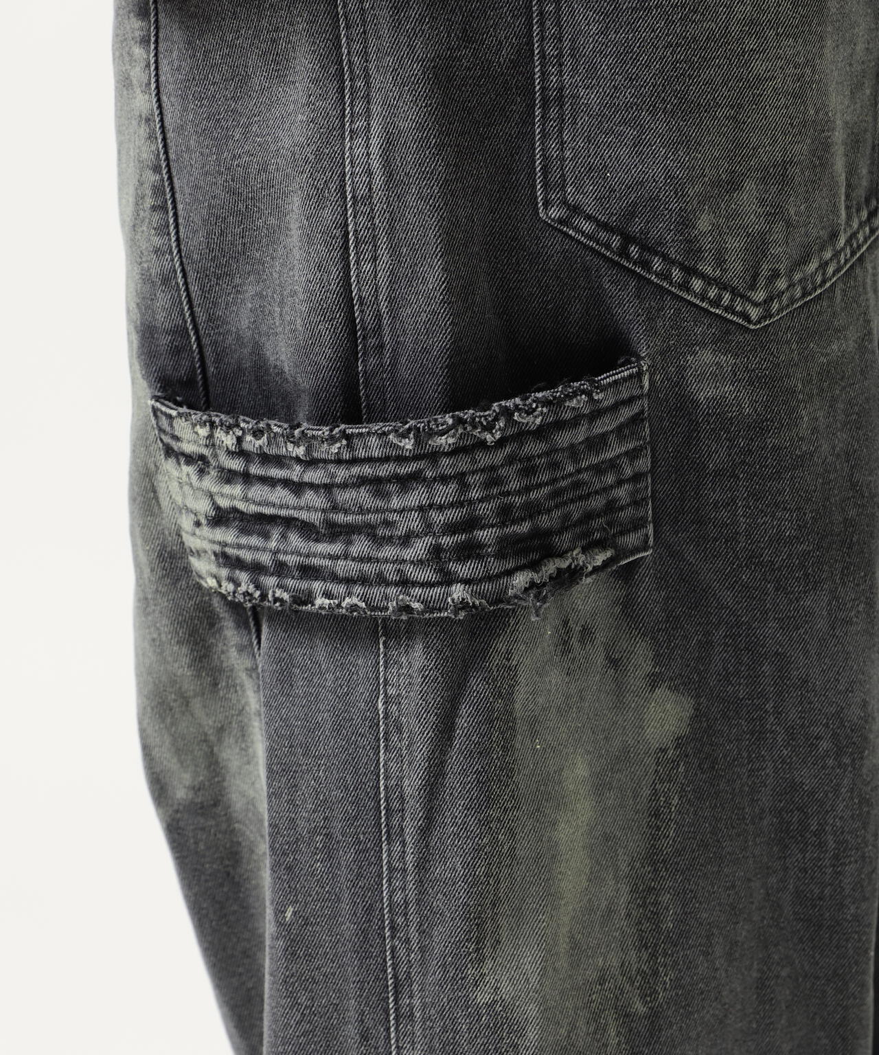 FR(13)NDS/フレンズ/Double West Denim Pants
