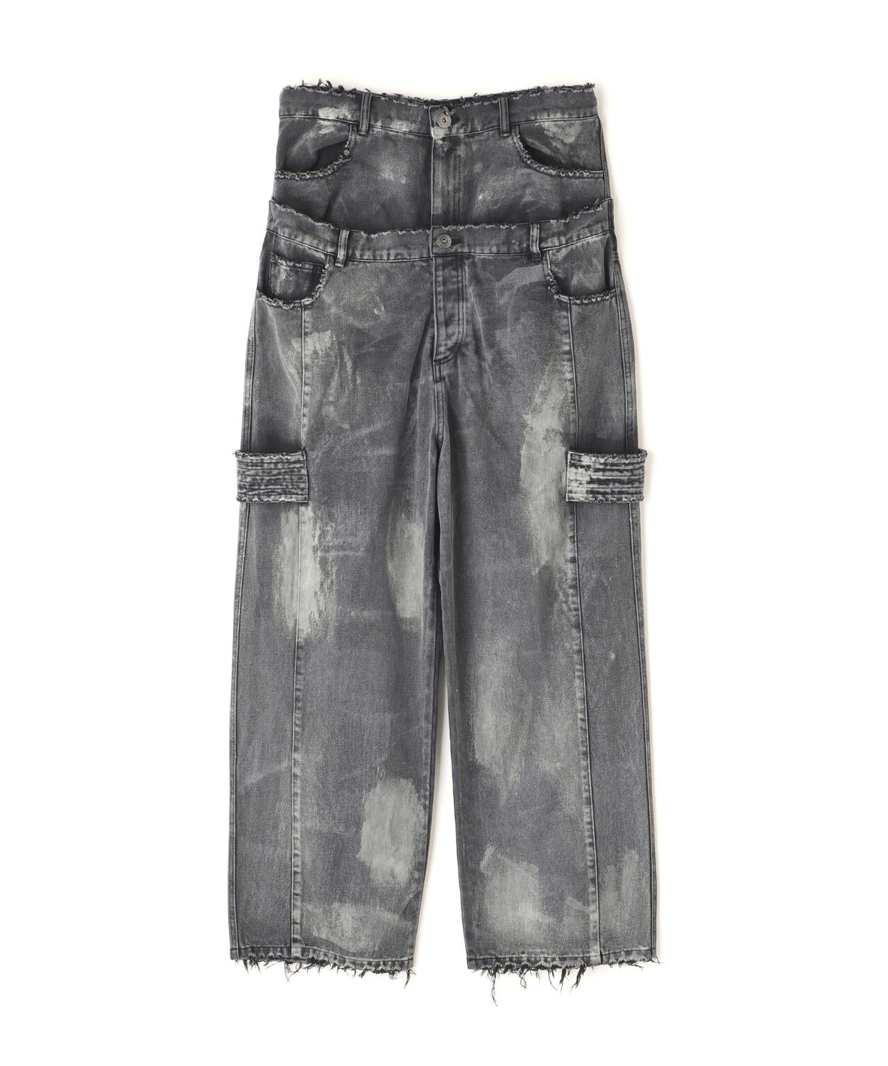 FR(13)NDS/フレンズ/Double West Denim Pants