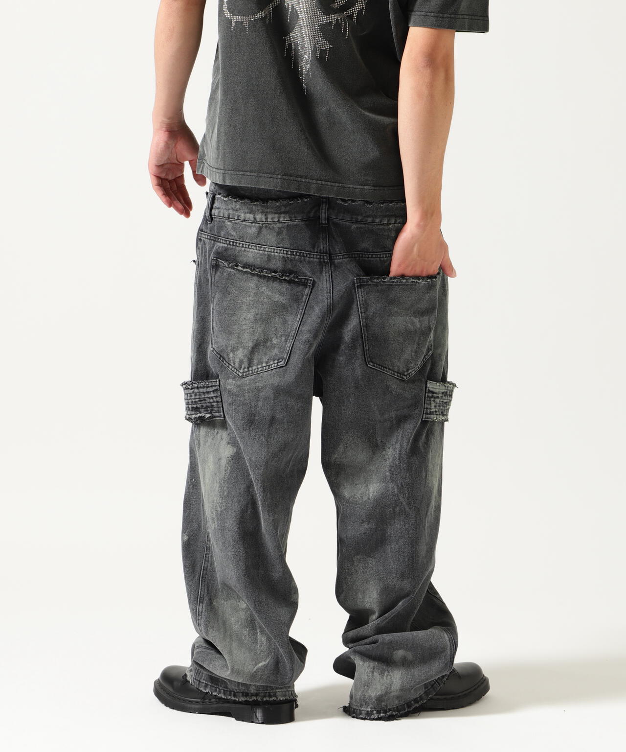 FR(13)NDS/フレンズ/Double West Denim Pants