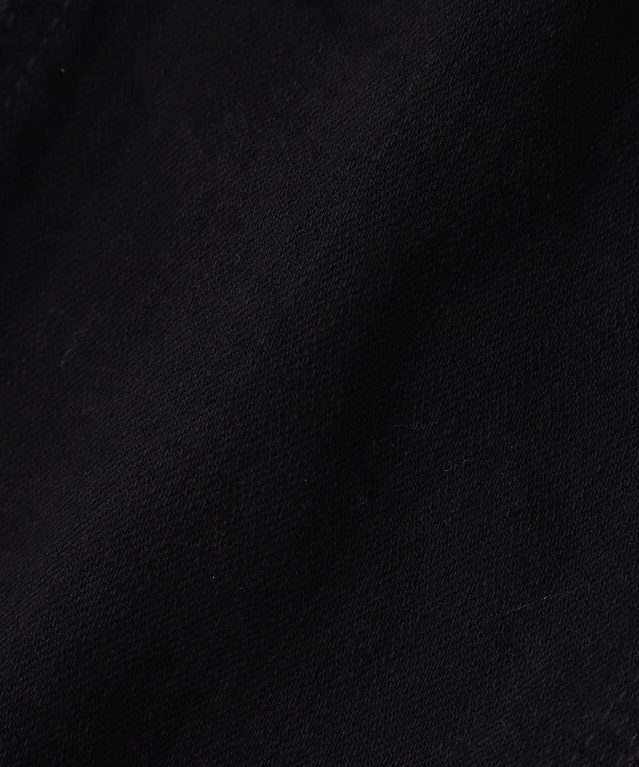Valabasas/バラバサス/PATCH FADE  BLACK BAGGY J