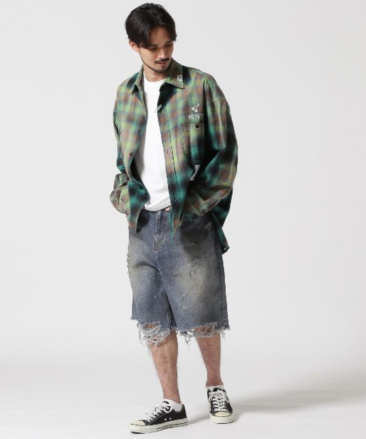 FR(13)NDS /フレンズ/HDK DENIM SHORTS