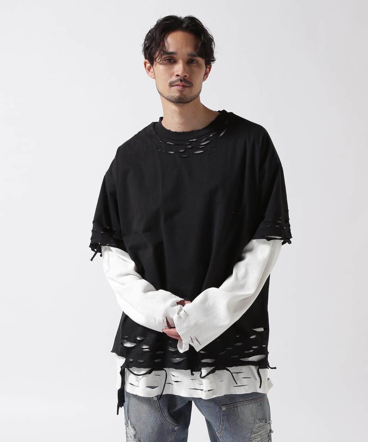 FR(13)NDS/フレンズ/Waffle Layer LS