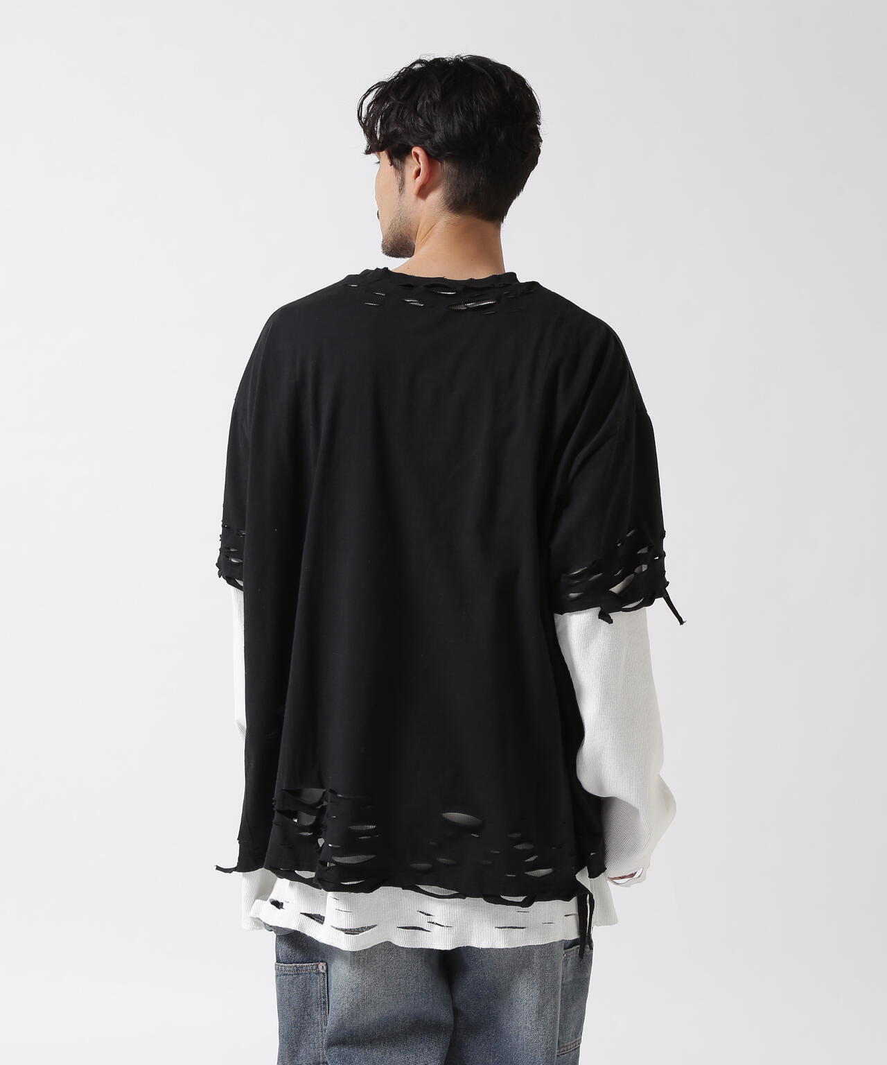 FR(13)NDS/フレンズ/Waffle Layer LS