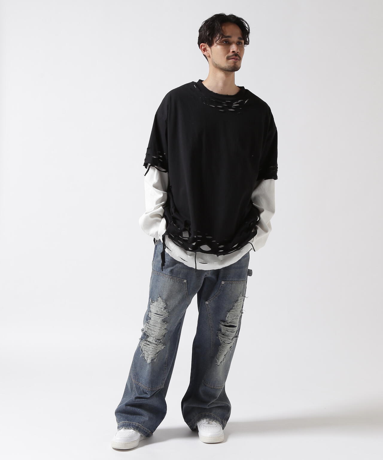 FR(13)NDS/フレンズ/Waffle Layer LS