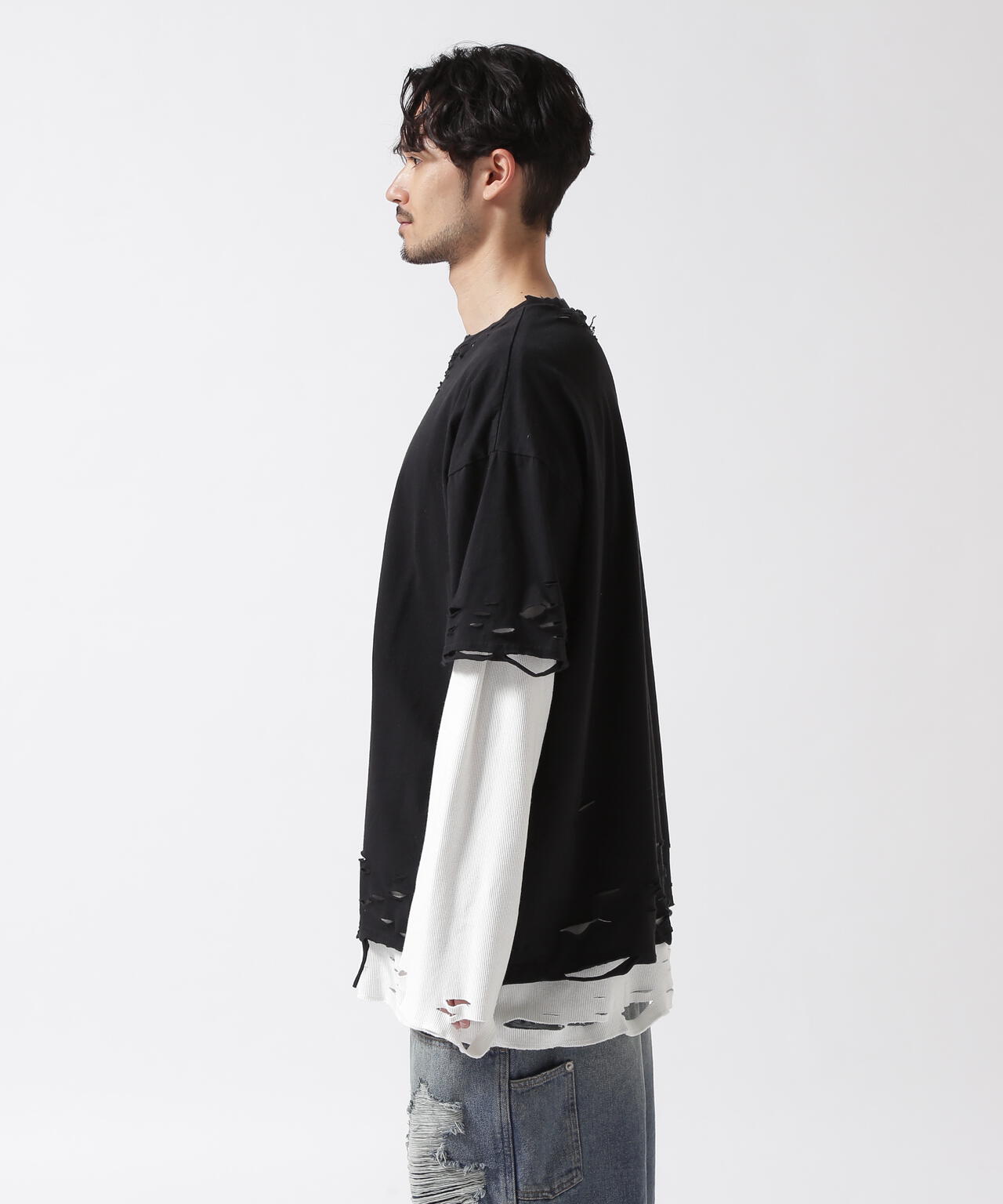 FR(13)NDS/フレンズ/Waffle Layer LS