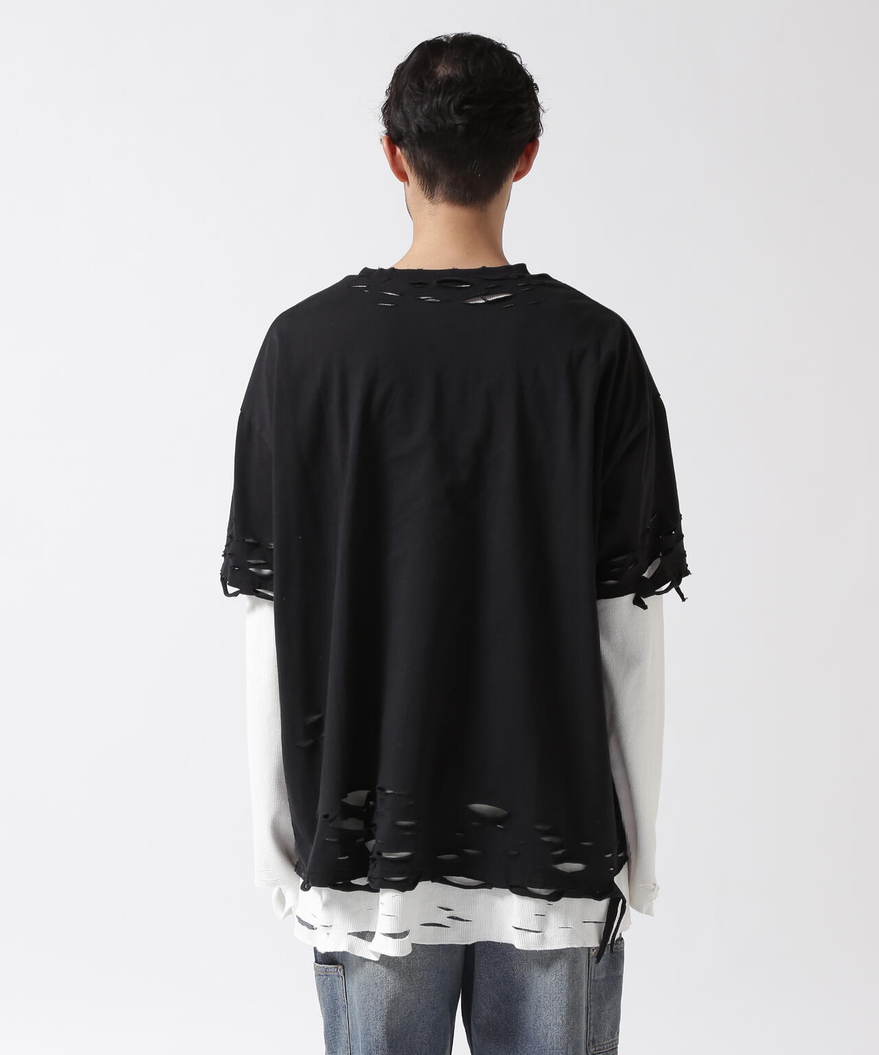 FR(13)NDS/フレンズ/Waffle Layer LS
