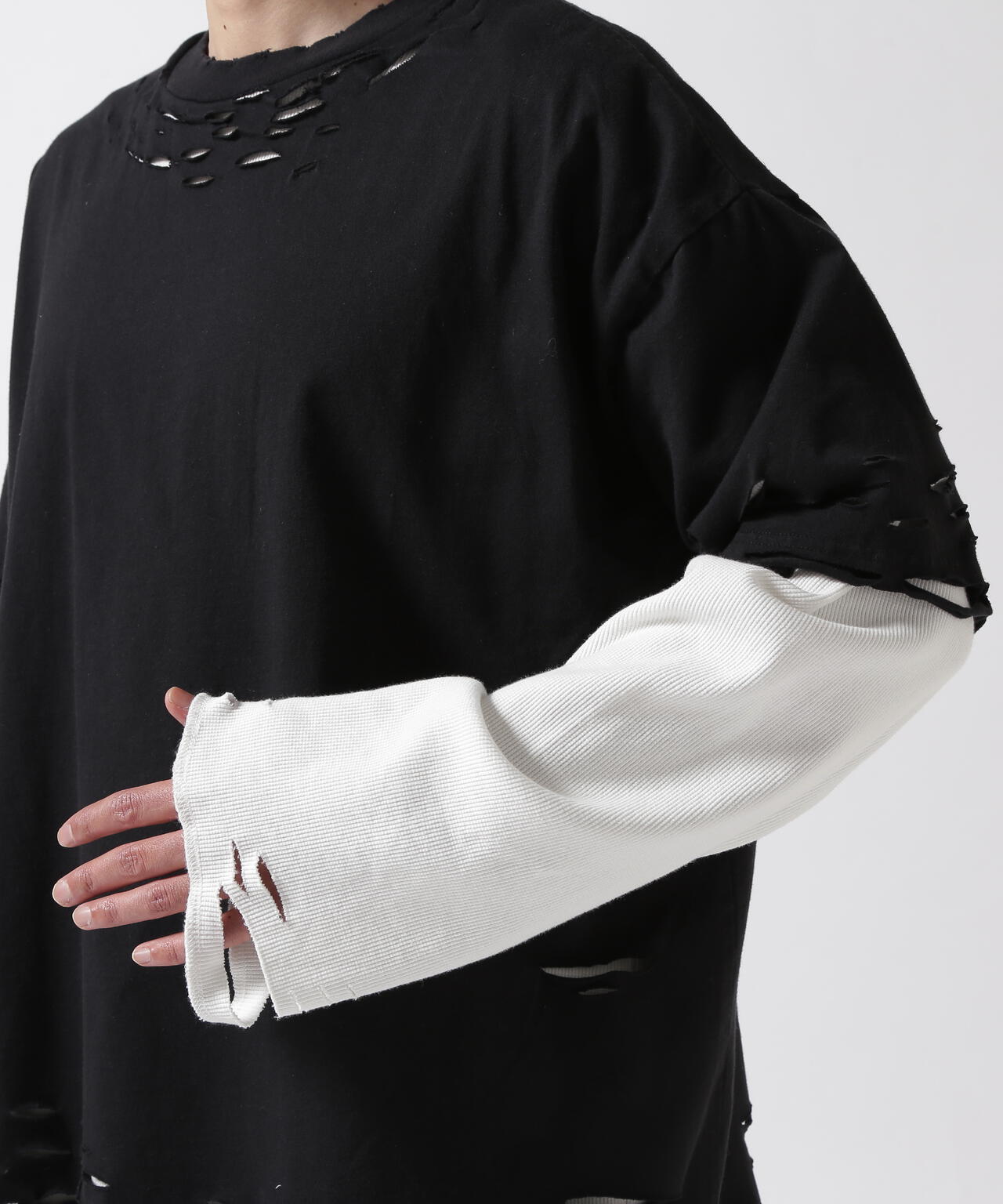 FR(13)NDS/フレンズ/Waffle Layer LS