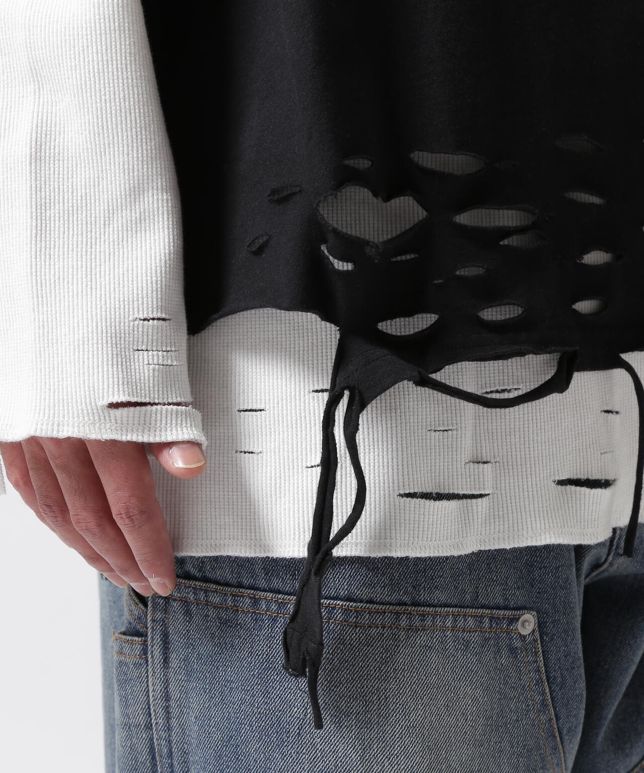 FR(13)NDS/フレンズ/Waffle Layer LS