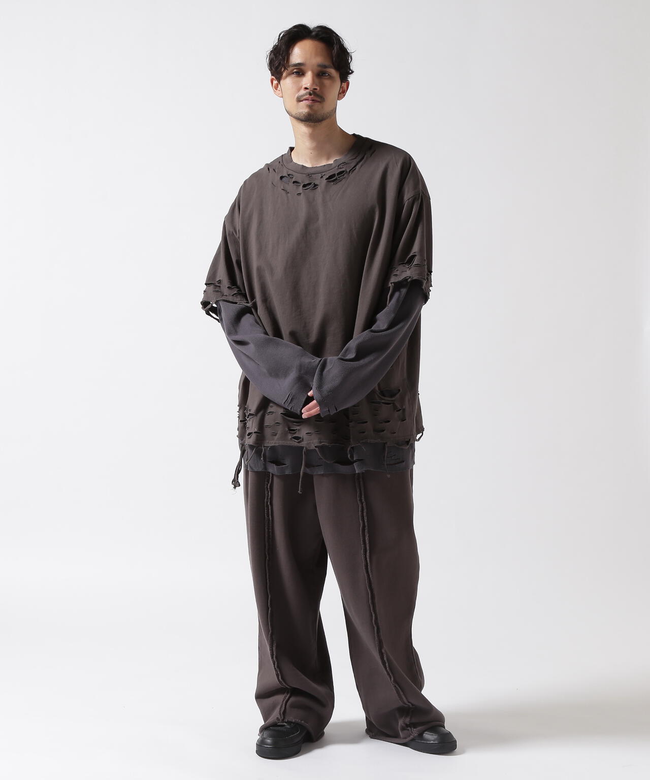FR(13)NDS/フレンズ/Waffle Layer LS