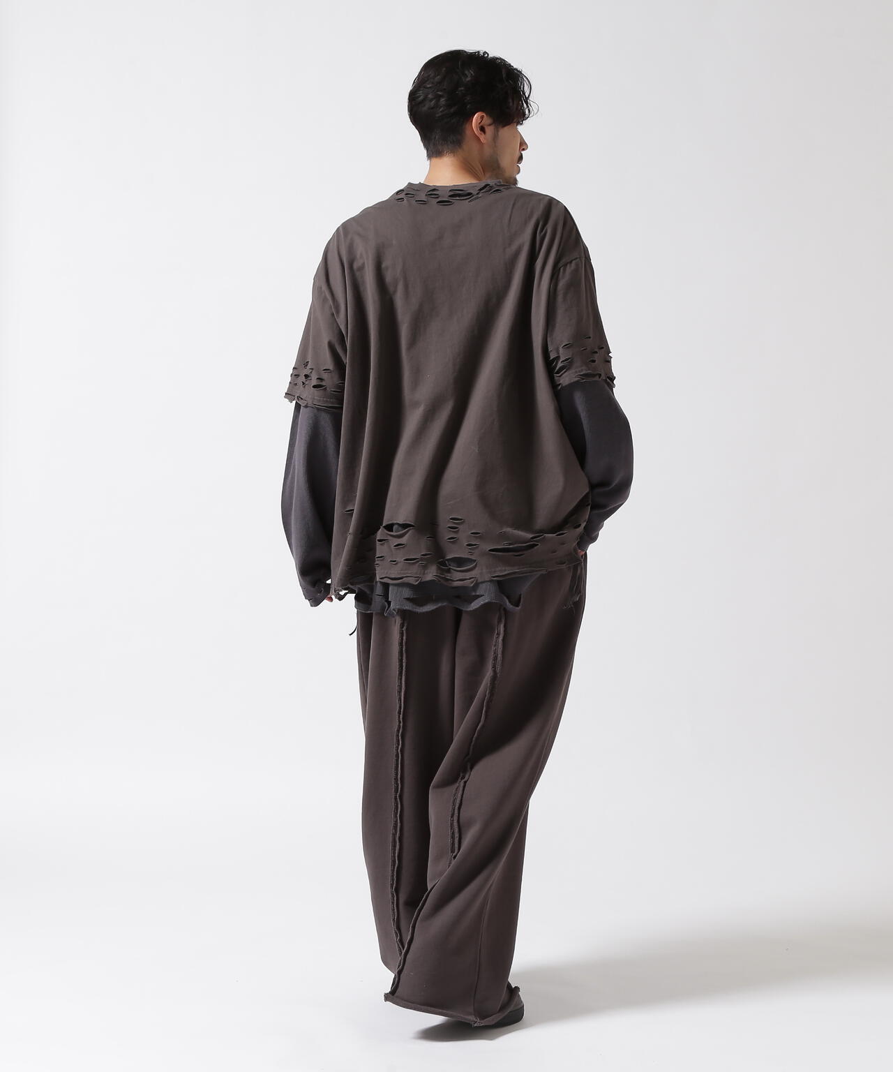 FR(13)NDS/フレンズ/Waffle Layer LS