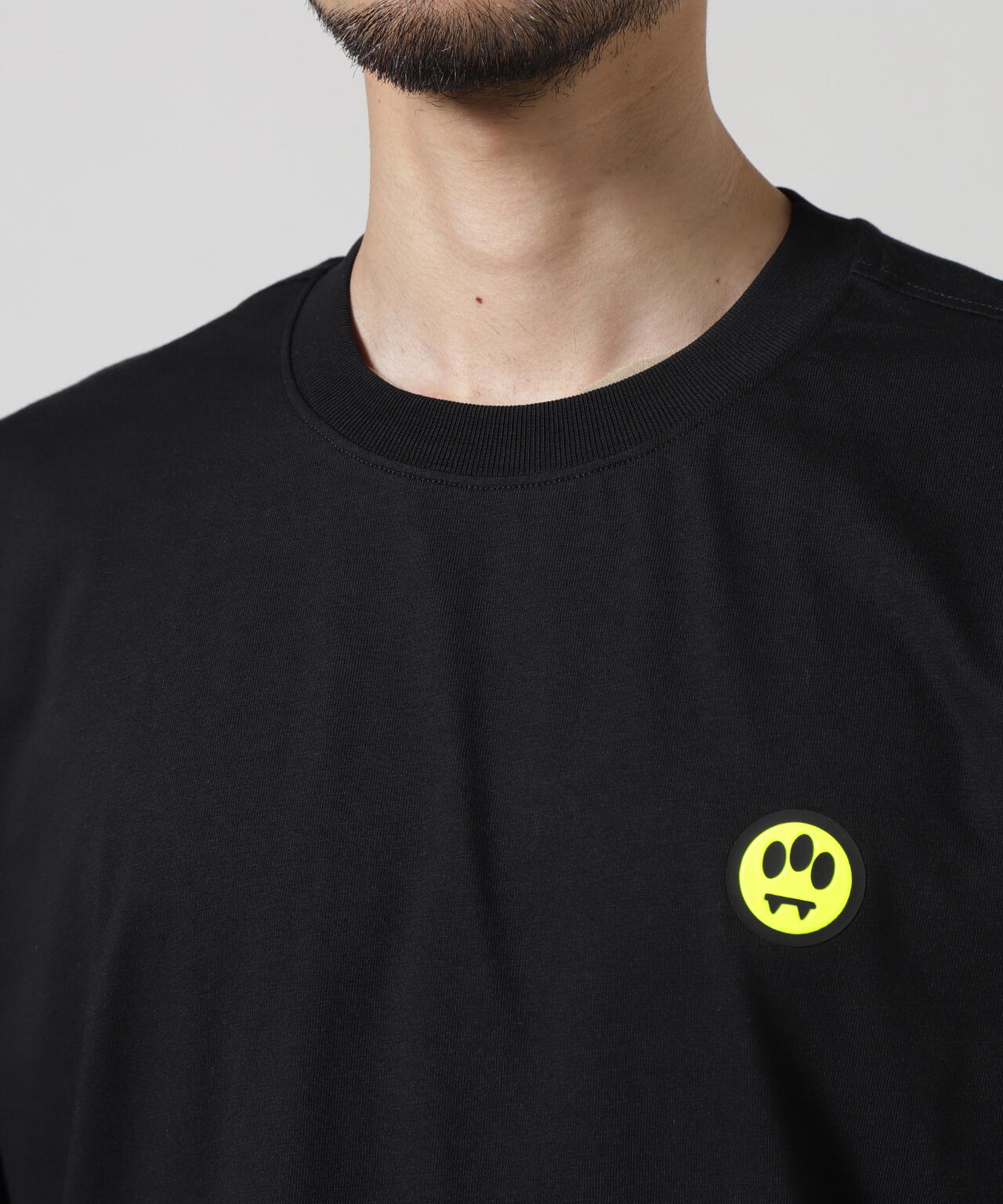 Barrow/バロー/日本別注 3D PRINT LS TEE