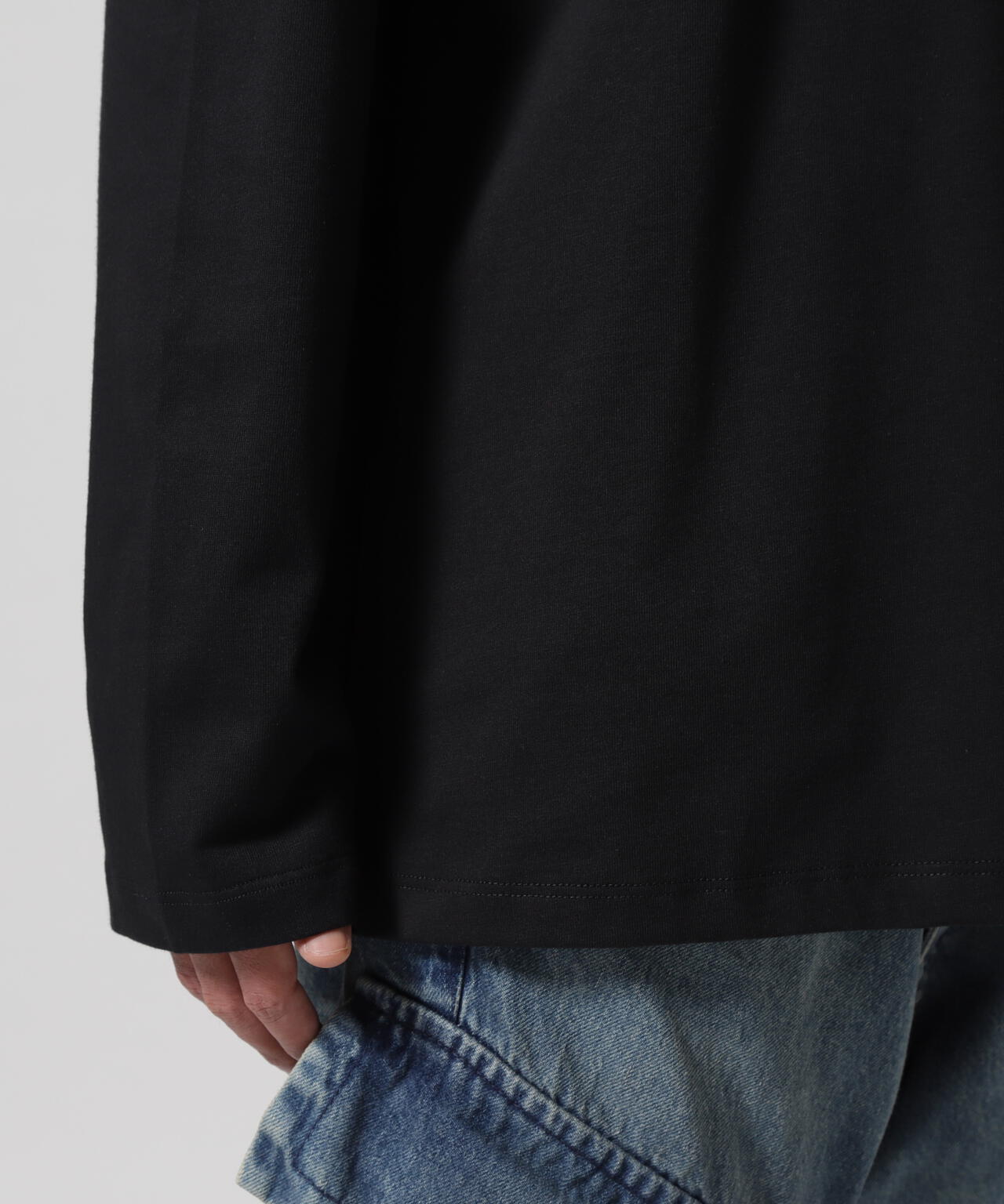 Barrow/バロー/日本別注 3D PRINT LS TEE
