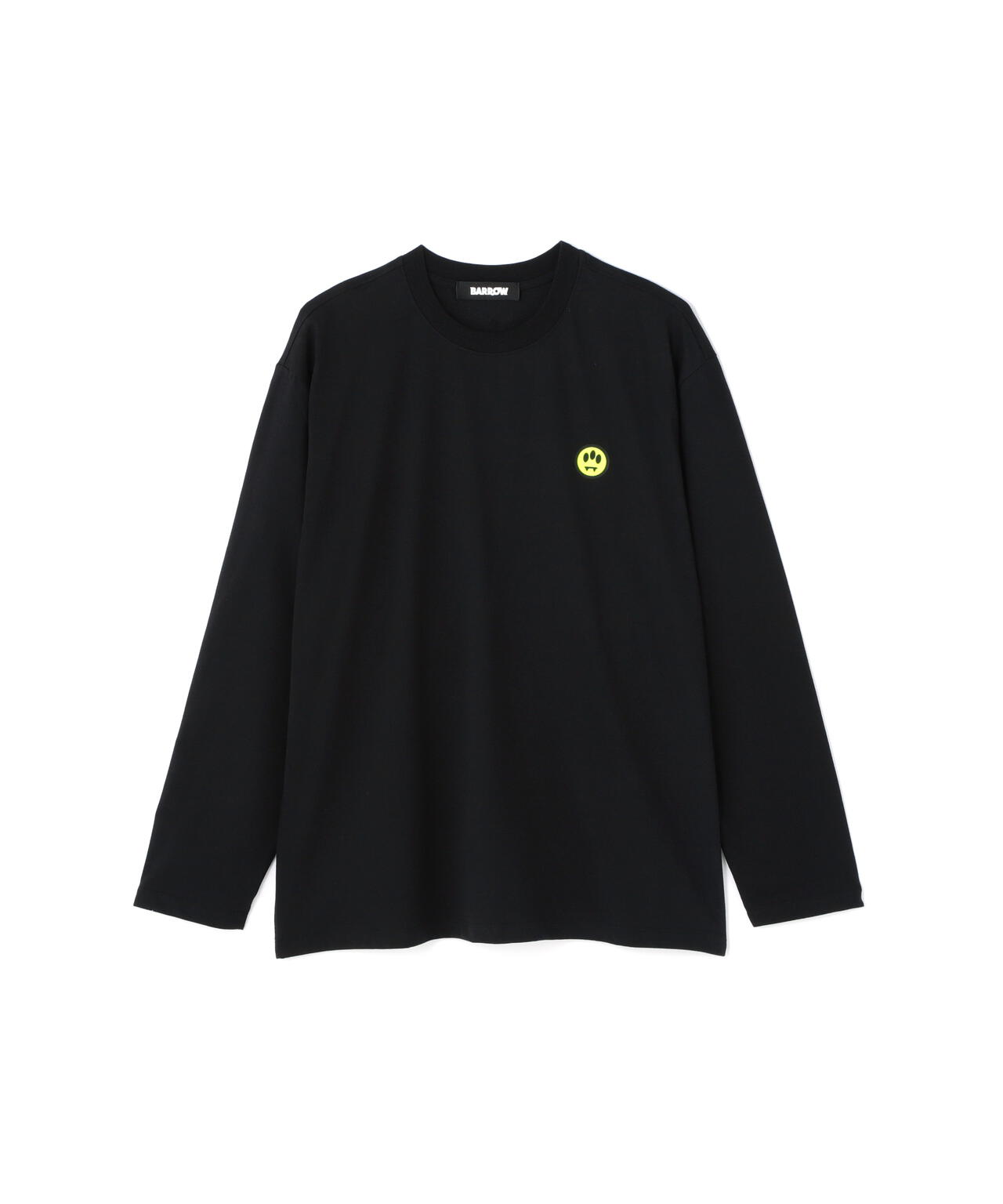 Barrow/バロー/日本別注 3D PRINT LS TEE