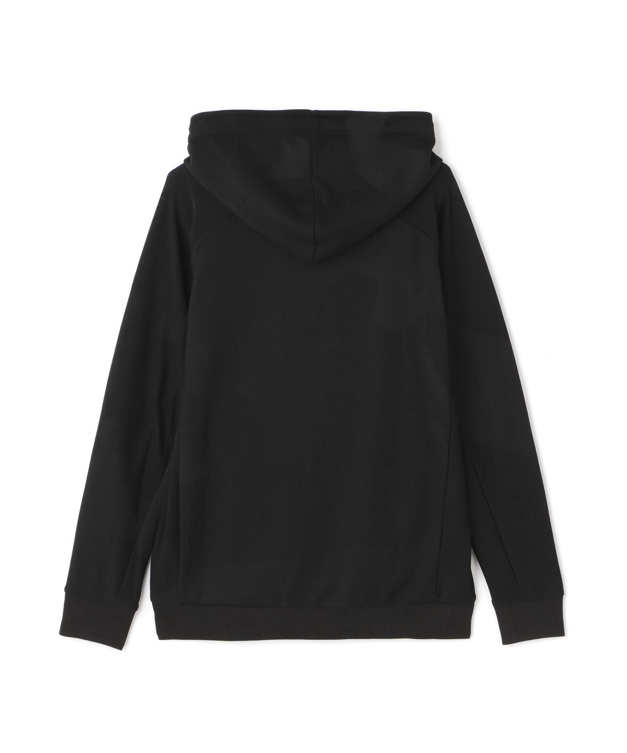 1PIU1UGUALE3 RELAX/ウノピゥウノウグァーレトレ リラックス/BIG CAMO JACQUARD HOODIE