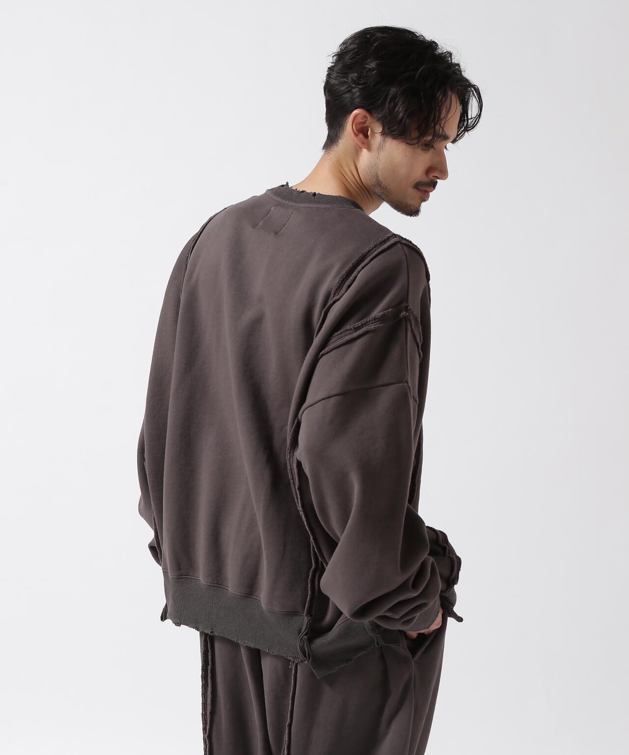 FR(13)NDS/フレンズ/CREW NECK SWEAT